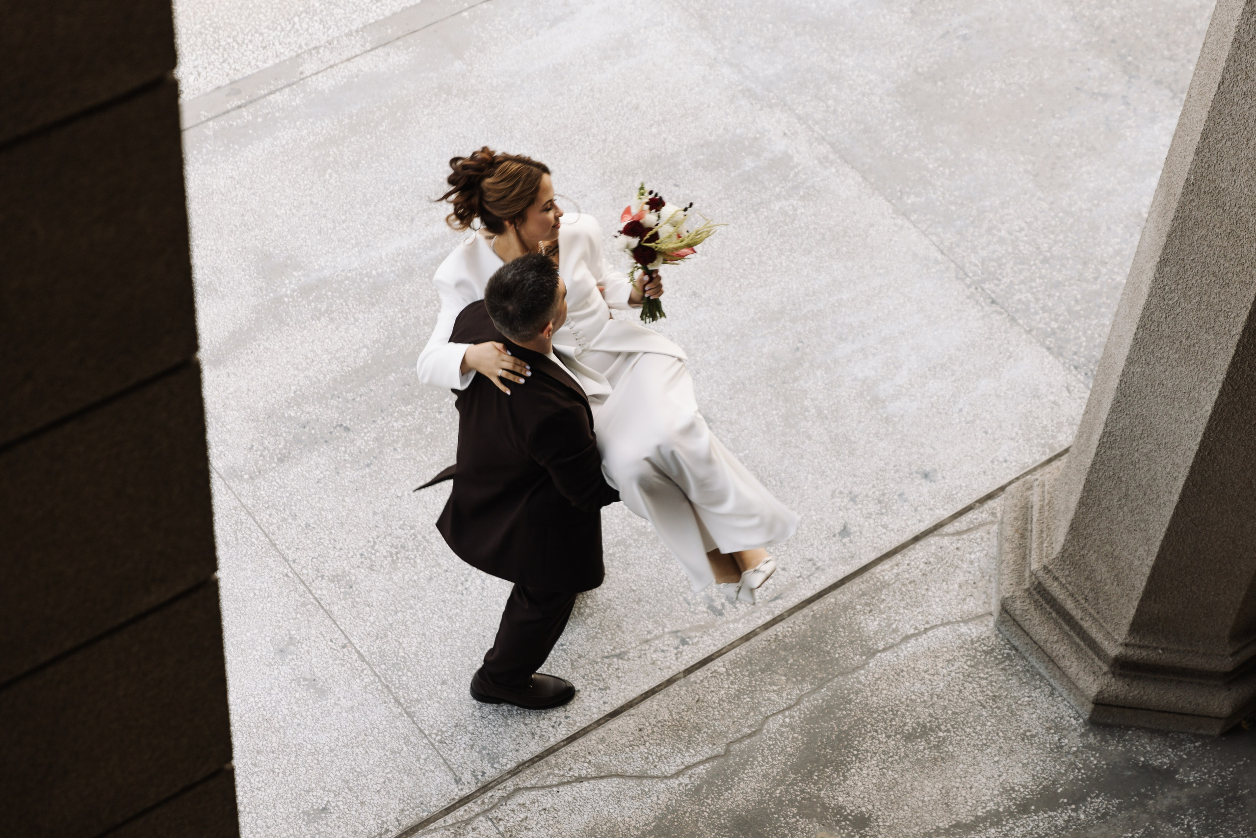 I & A. Свадебный фотограф в Красноярске Абраменко Настя