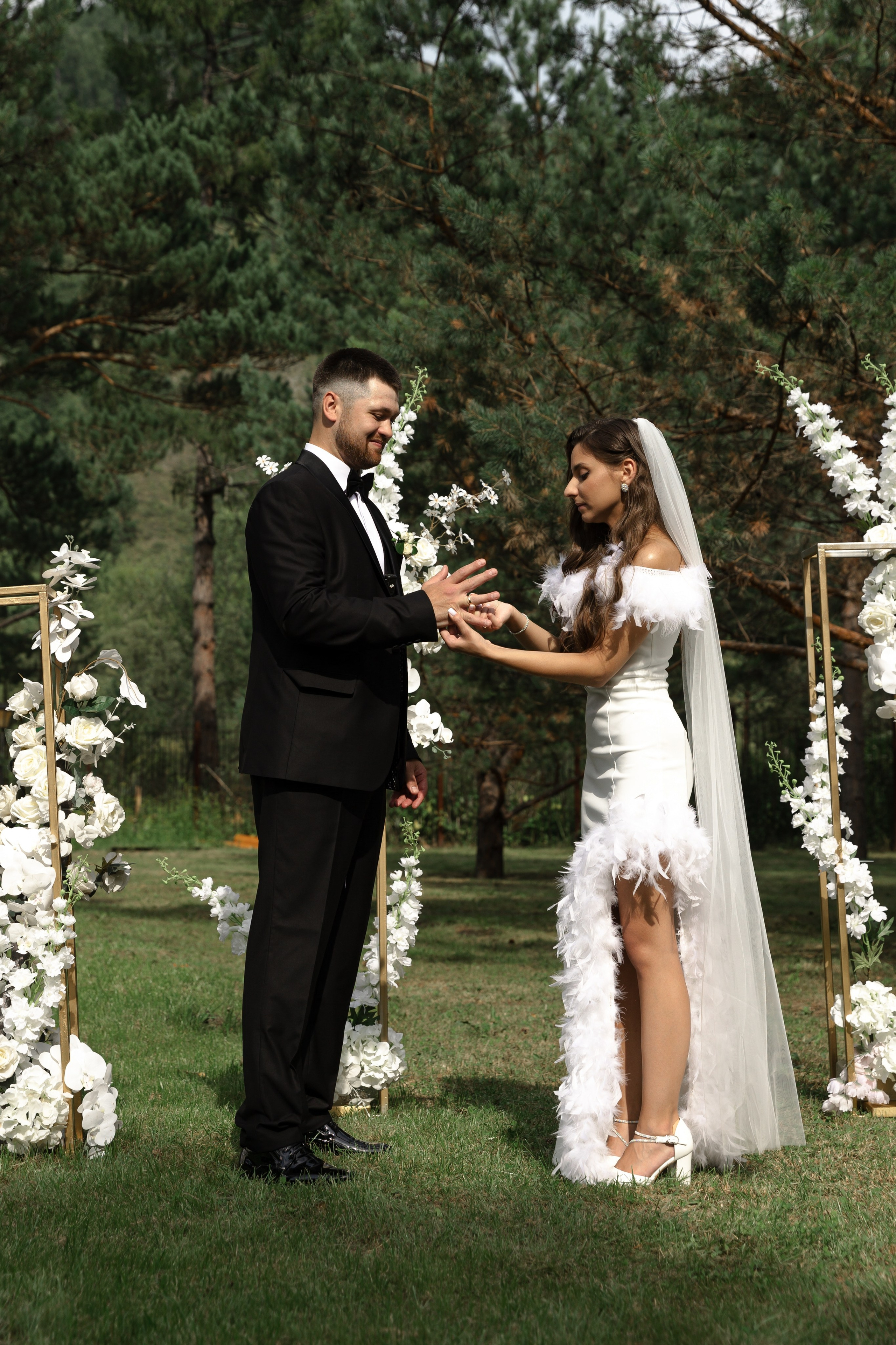 A & S. Свадебный и семейный фотограф в Красноярске Абраменко Настя