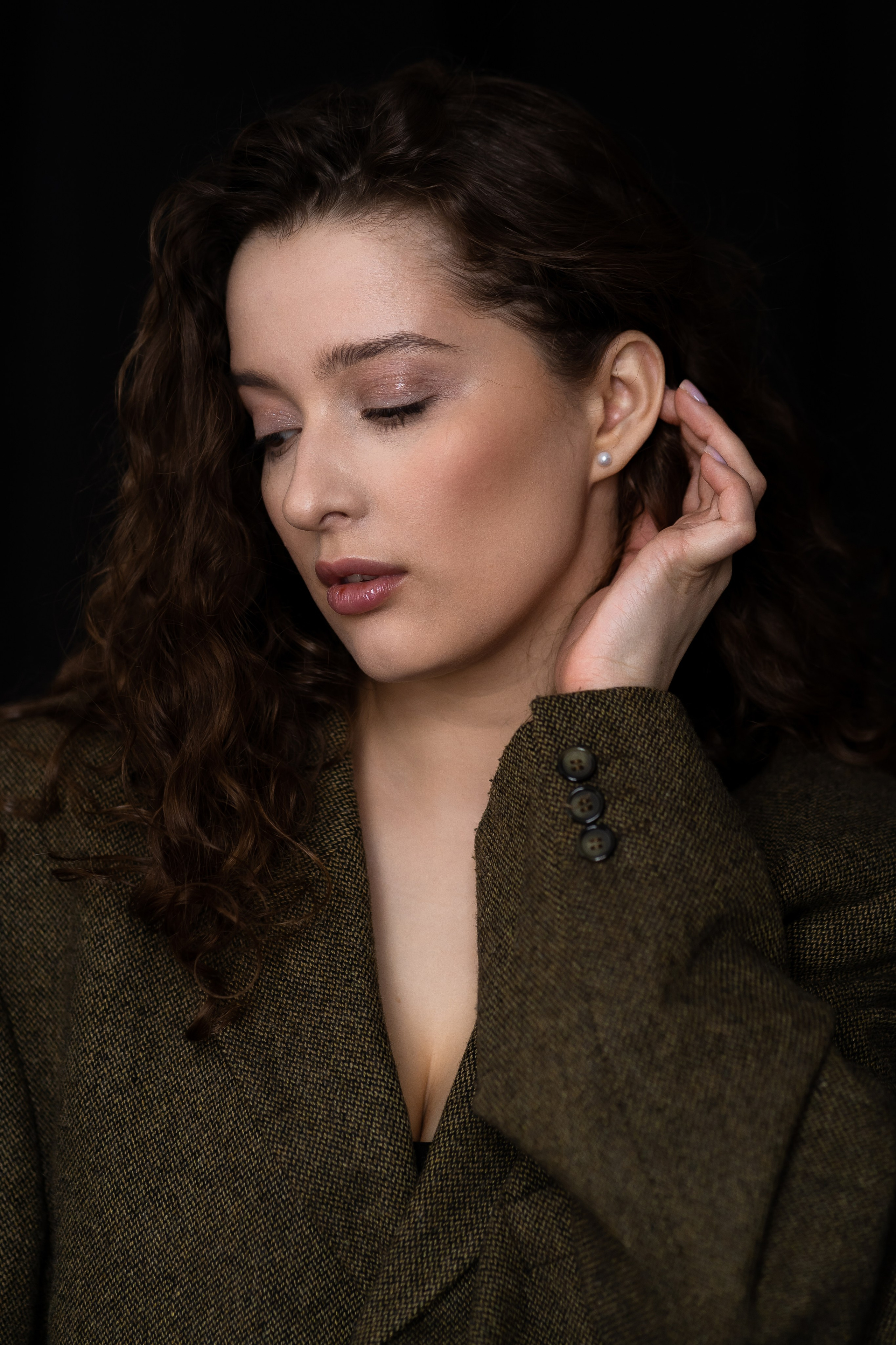 Настя. Свадебный фотограф в Воронеже Дарья Володарская