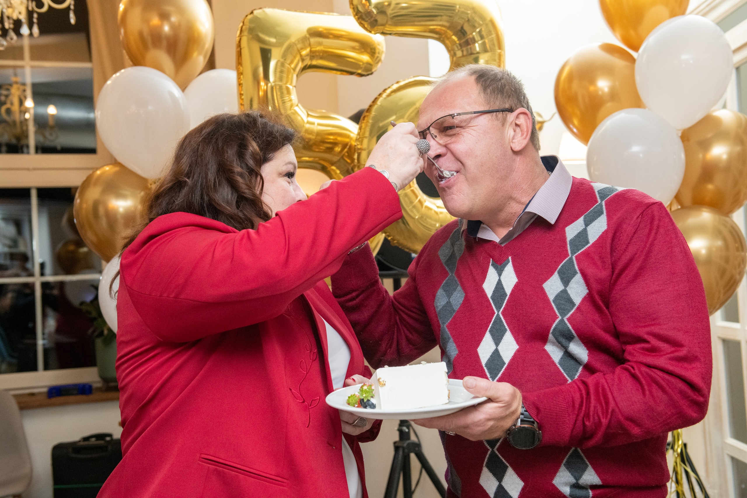 Юбилей Елены. Свадебные съёмки в Москве и МО Галина Борисова