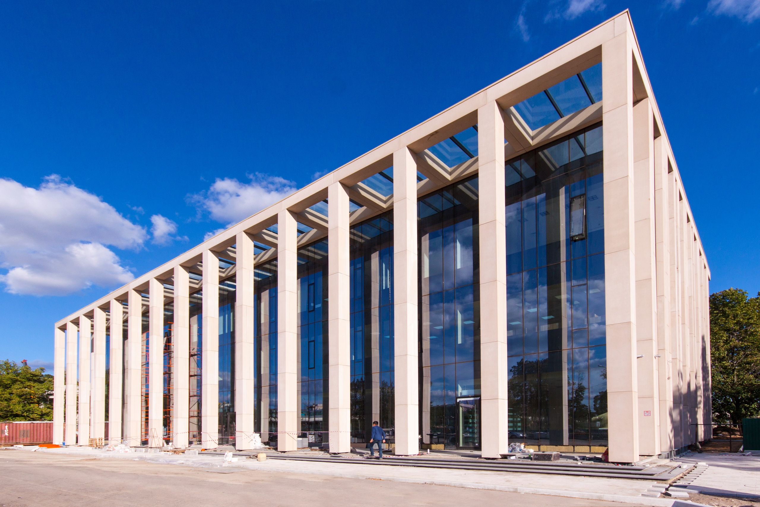 Фотосъемка объектов для строительной компании. Съемка в студии под ваш запрос, студийные съемки, фотографии архитектурных объектов — Александр Евстигнеев — фотограф Москва