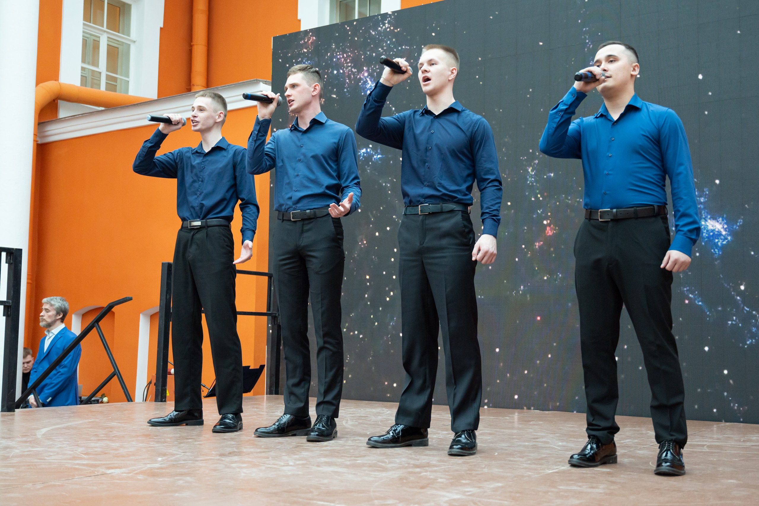 День космонавтики. Фотограф в Санкт-Петербурге, фотодни в СПБ