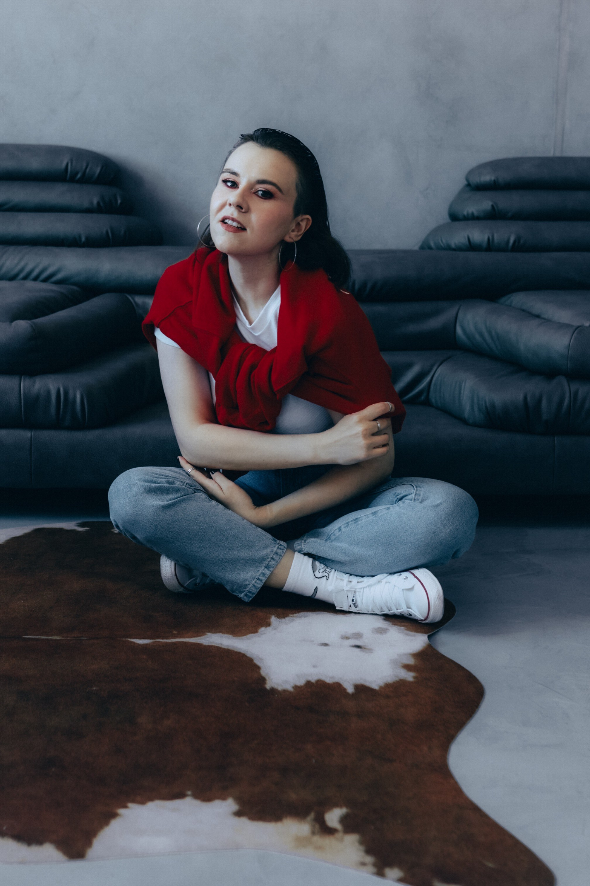 Надежда. Фотограф Стилист Тюмень Вера Хайруллина