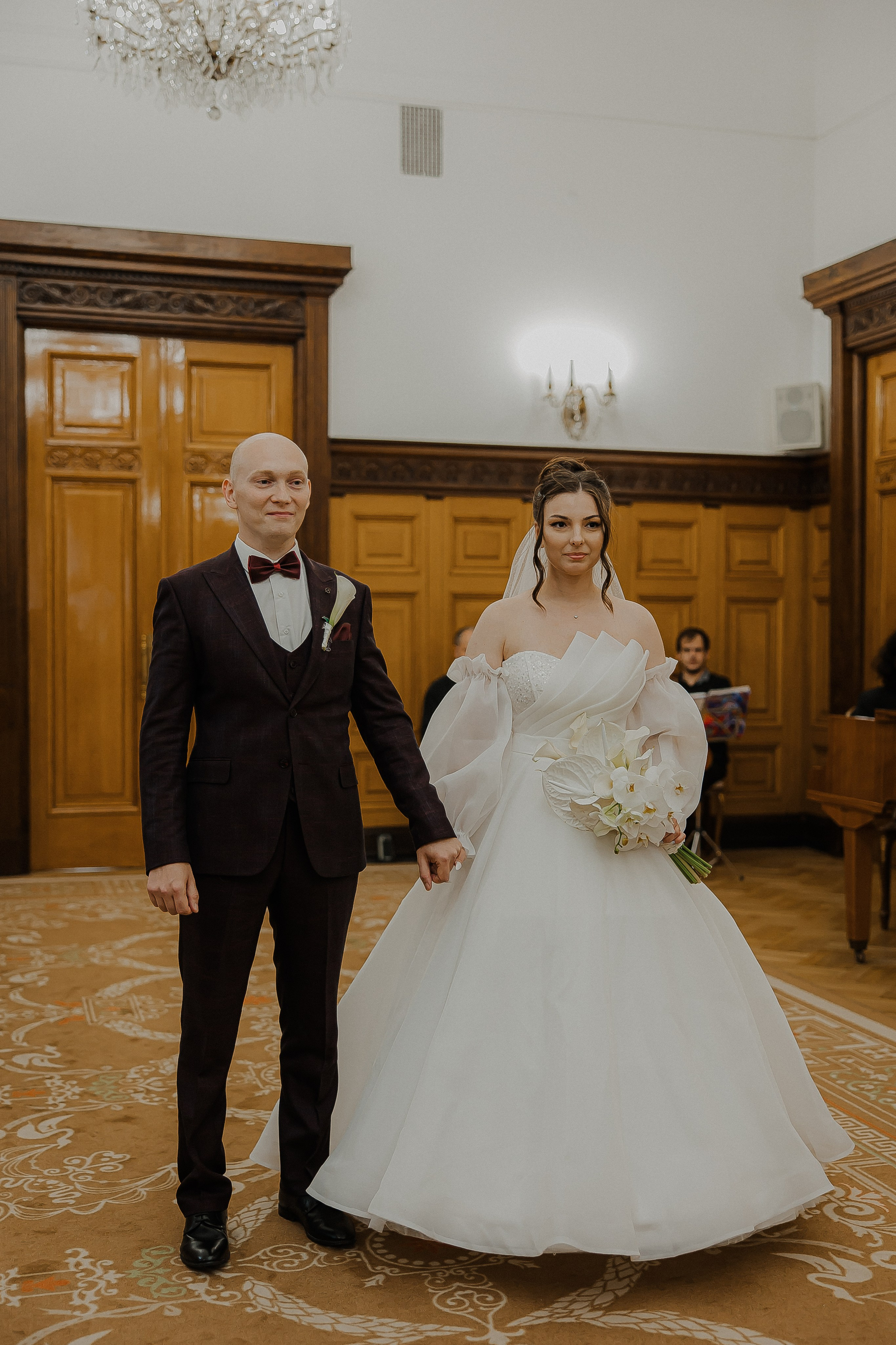 Александр и Маргарита. Свадебный и семейный фотограф Елизавета Ермак | Москва и МО