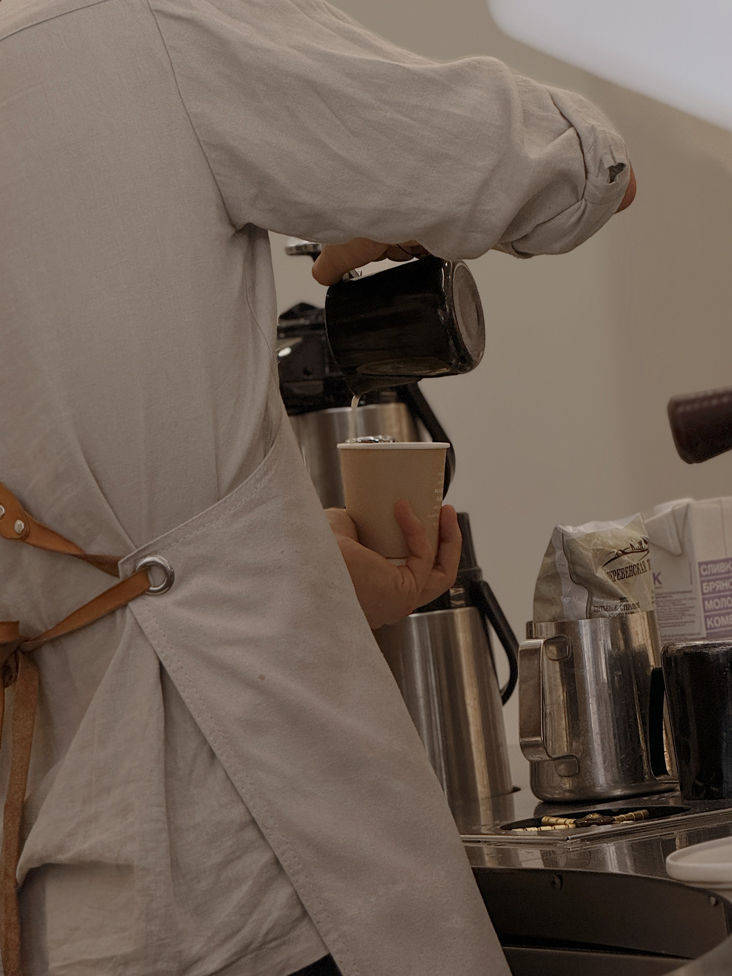 ABC COFFEE / кофейня. Контент-фотограф в Иркутске Мохирева Мария