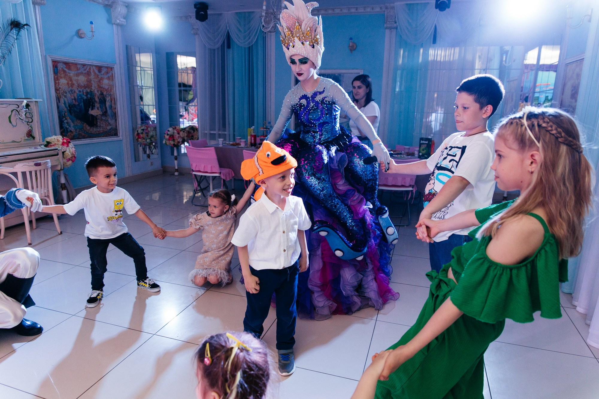 Арине 5 лет. Семейный фотограф в Самаре Елена Ефимова