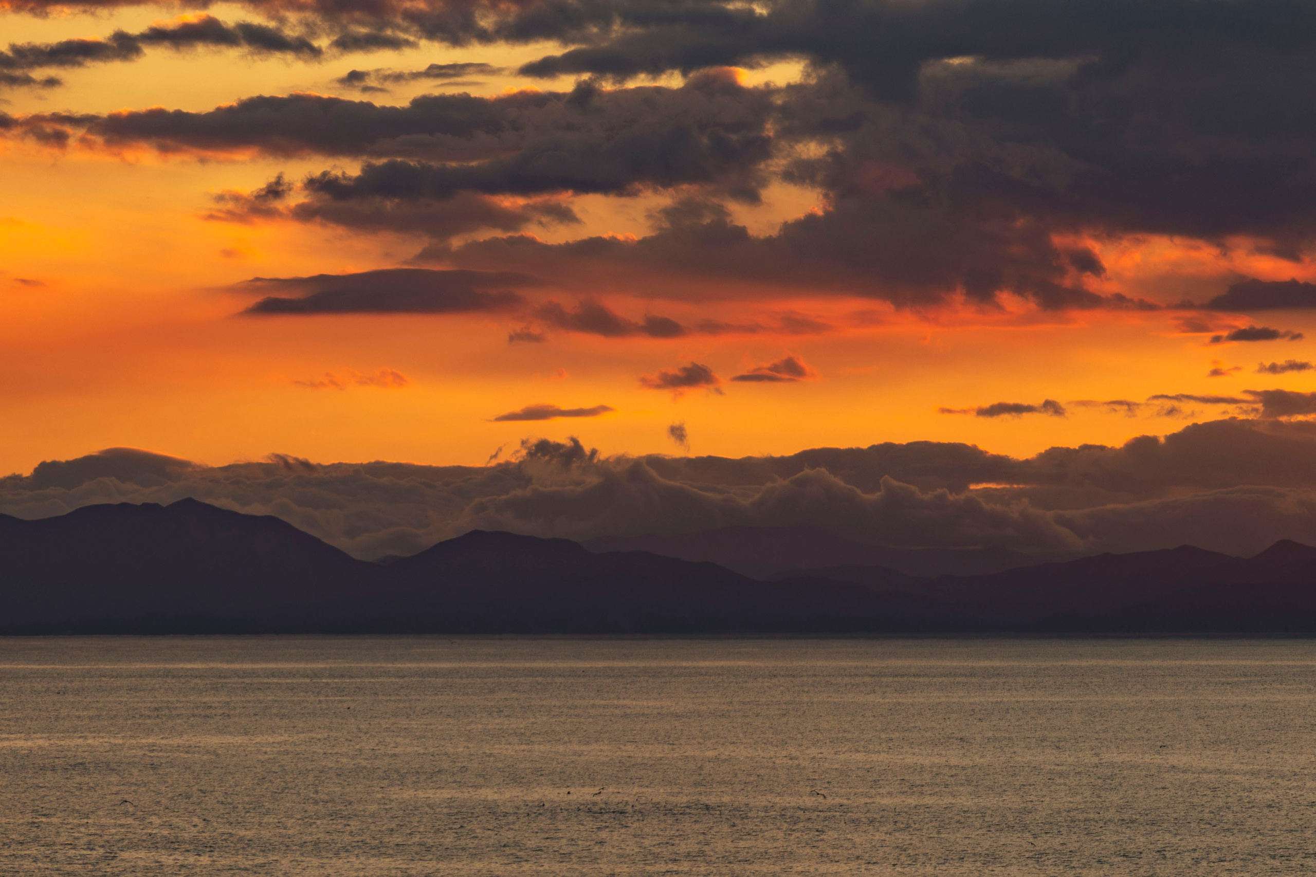 Когда я в море. Часть 2. Фотограф г. Владивосток