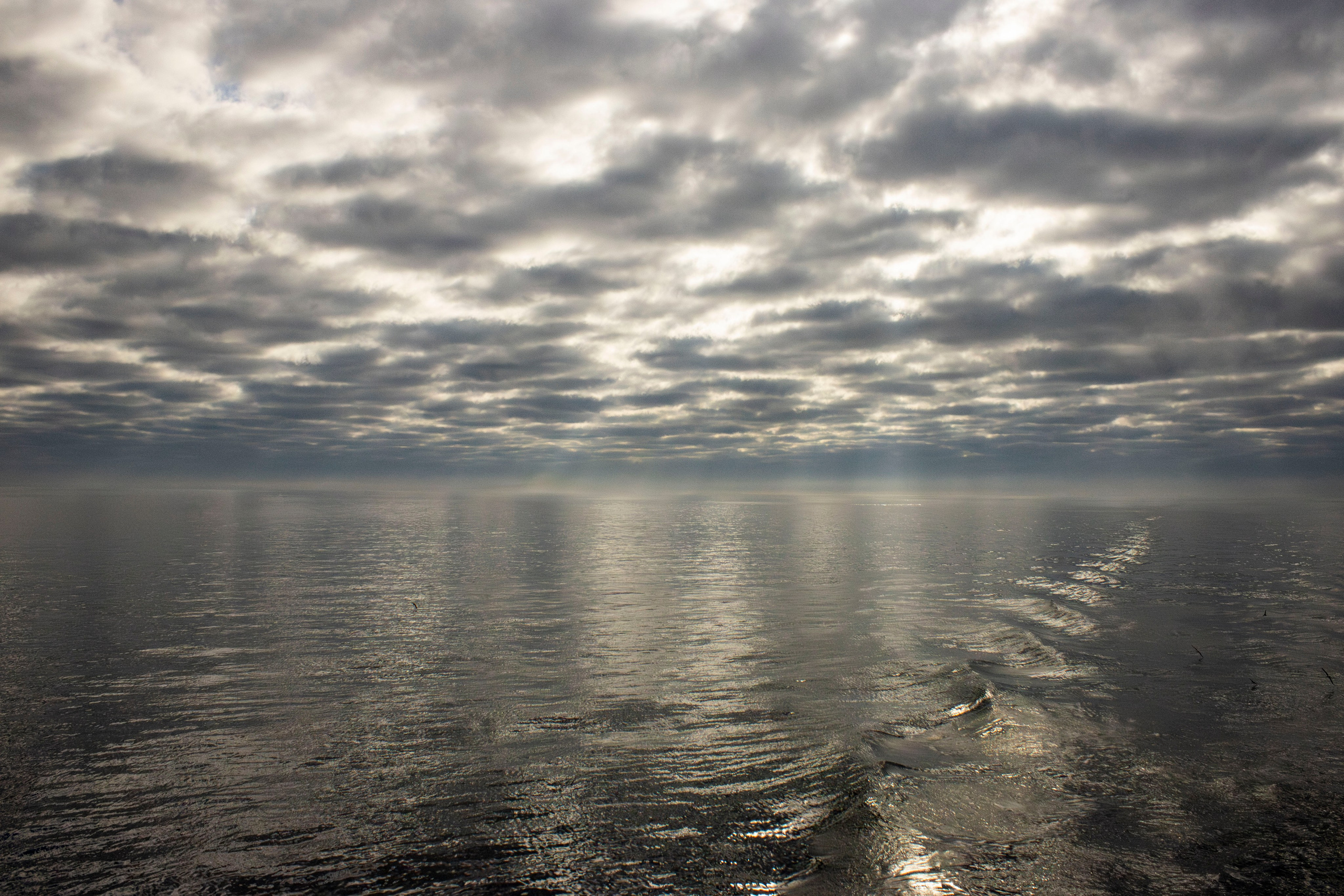 Когда я в море. Часть 1. Фотограф г. Владивосток