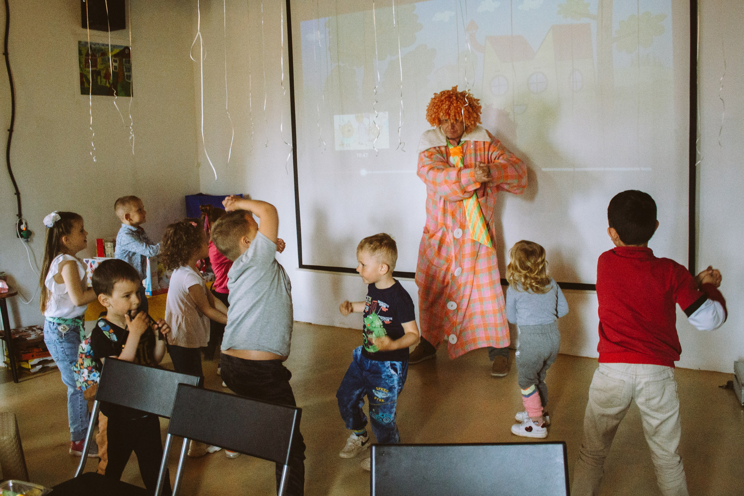 Праздник для Славы. Семейный фотограф в Вышнем Волочке — Ульяна Иванова | Фотосессии для всей семьи