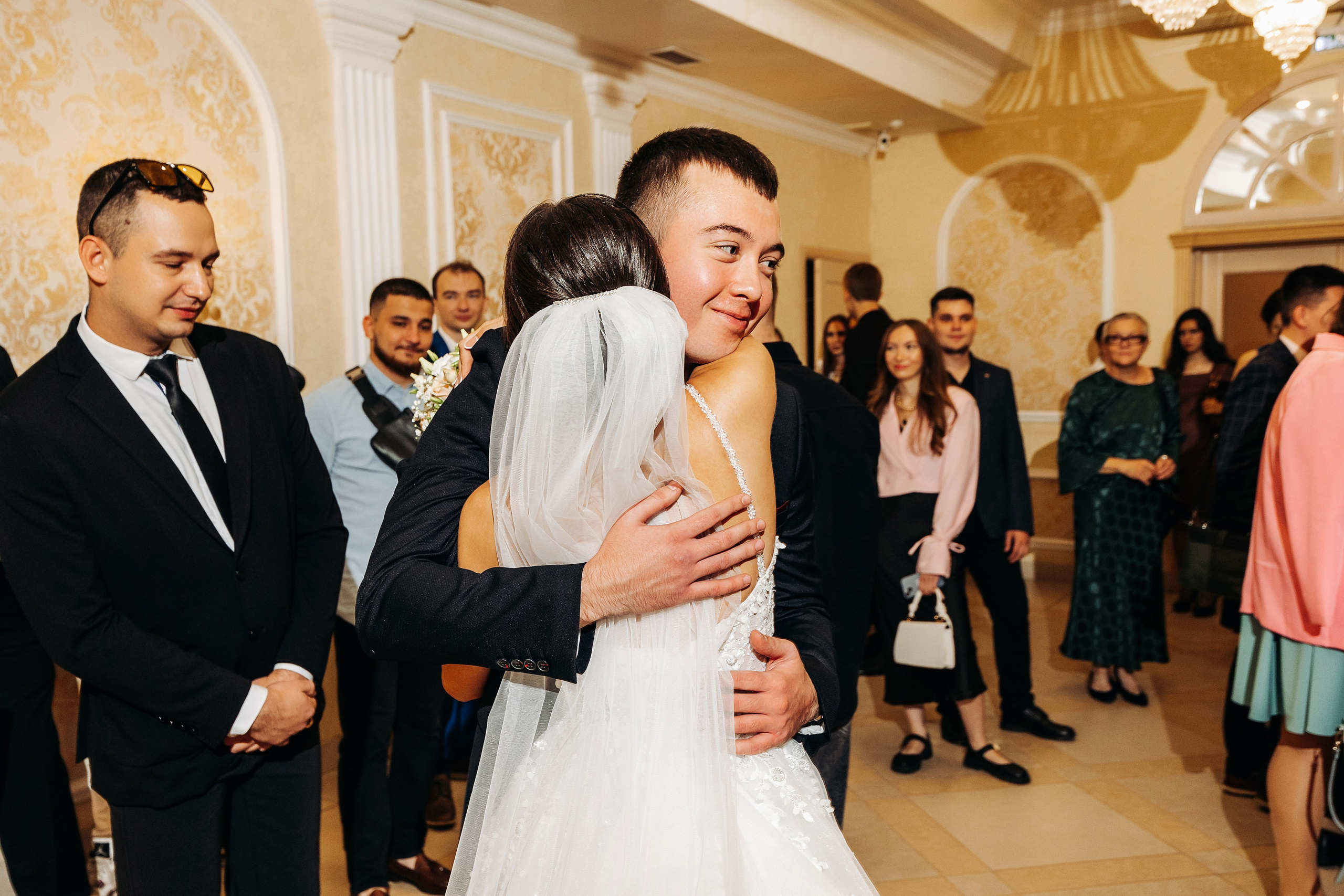 Максим Ангелина. Фотограф Омск Андрей Козяков