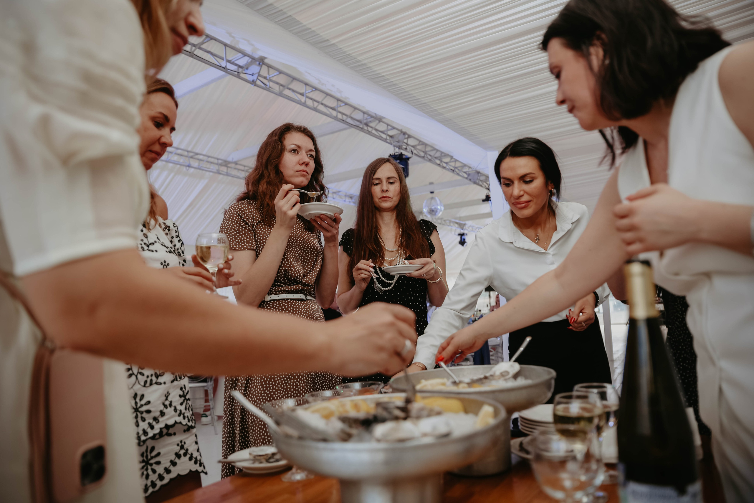 Юбилей очаровательной Юлии. Photographer in Moscow & everywhere in the World Alena Vyalova