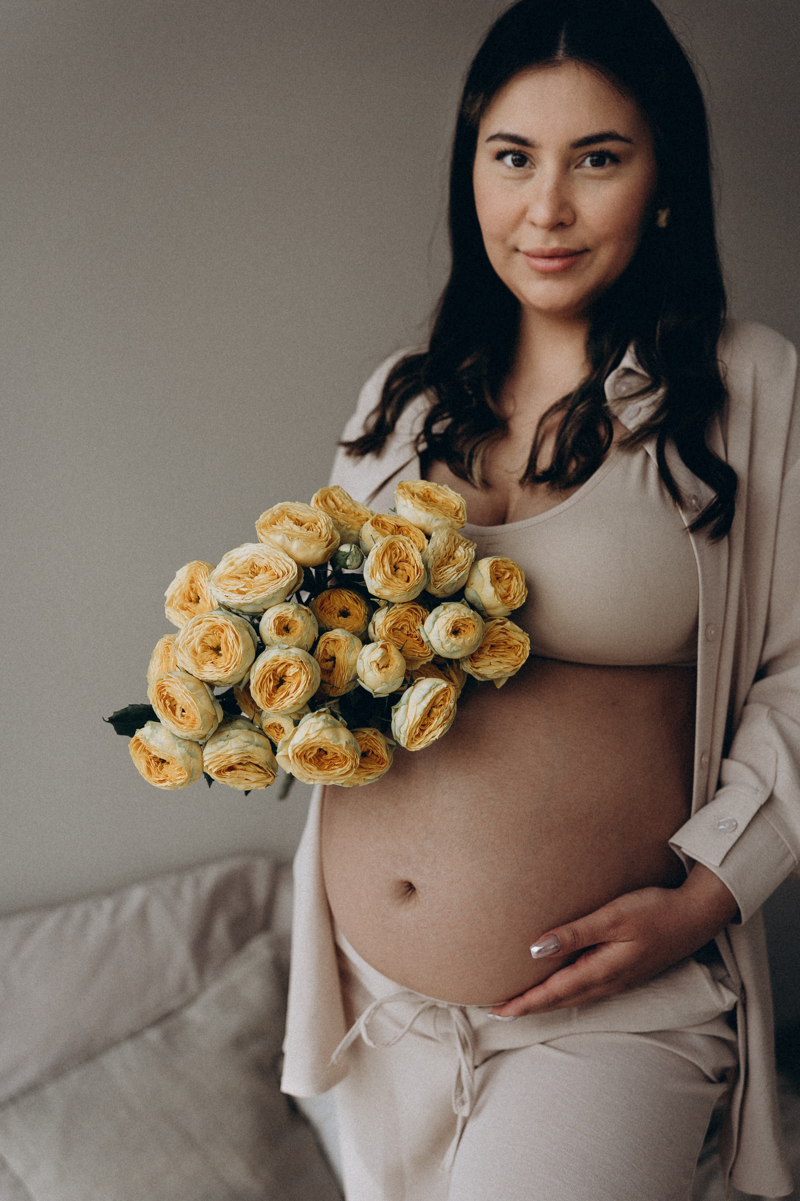 Ангелина и Саша. Семейный и домашний фотограф в Уфе Ирина Гарасюта