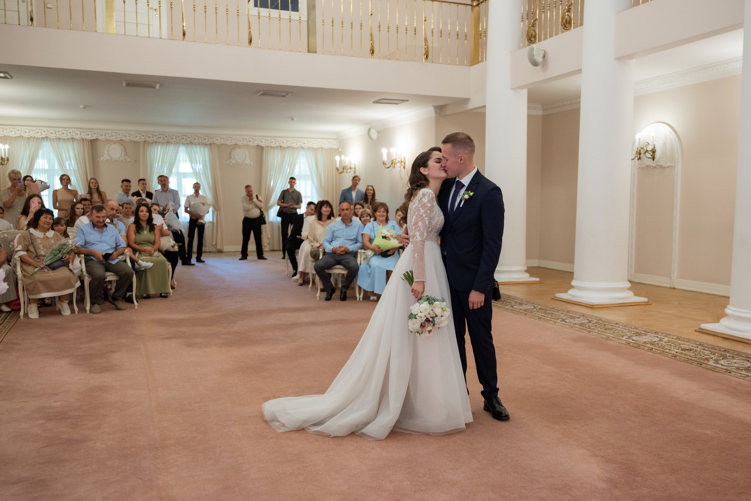 Виталий и Софья | 26.07.24. Свадебный фотограф в Санкт-Петербурге Владислава Тюльпина