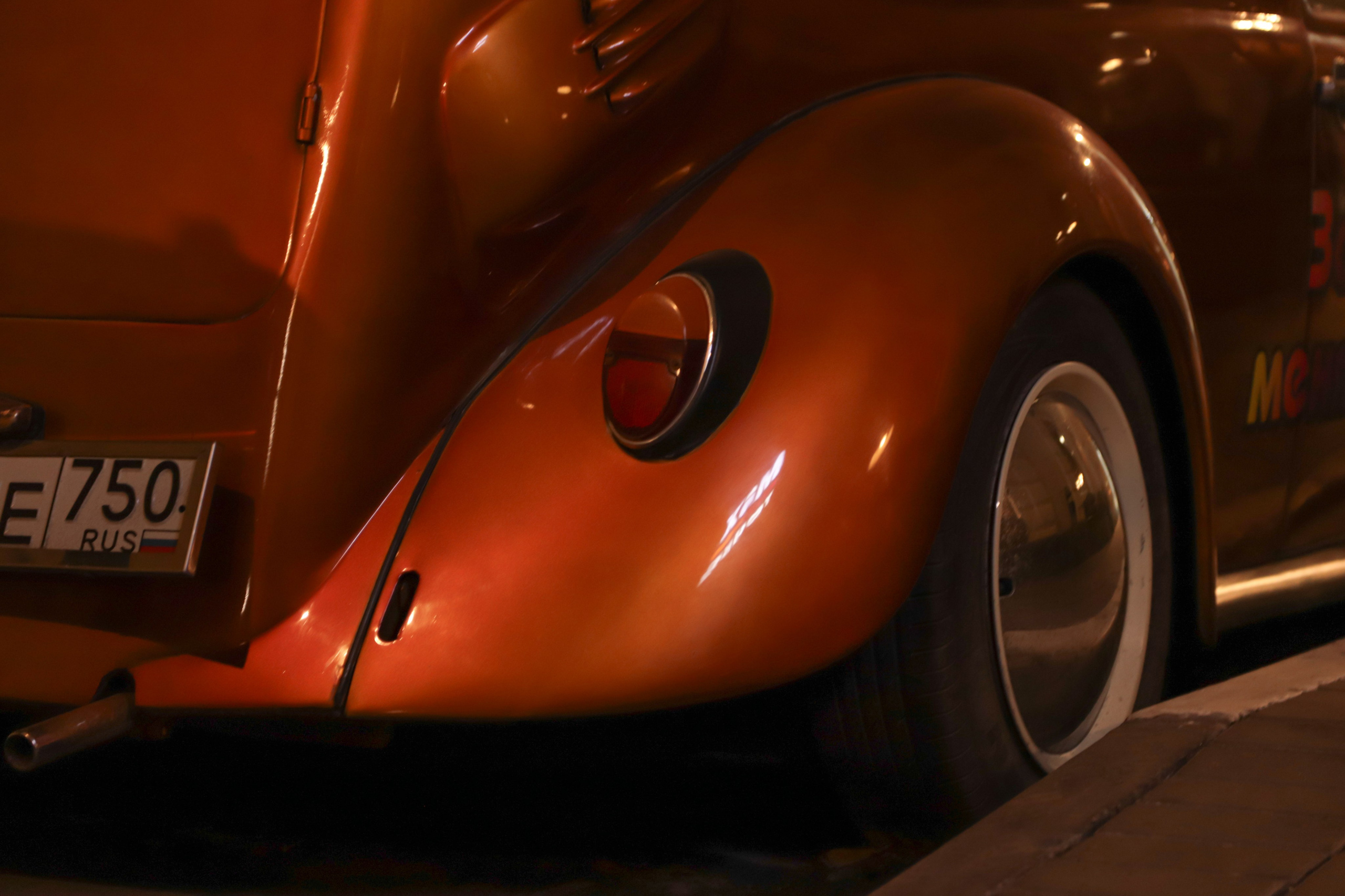 Ночная Коломна. Репортажный фотограф в Москве Агафонова Мария