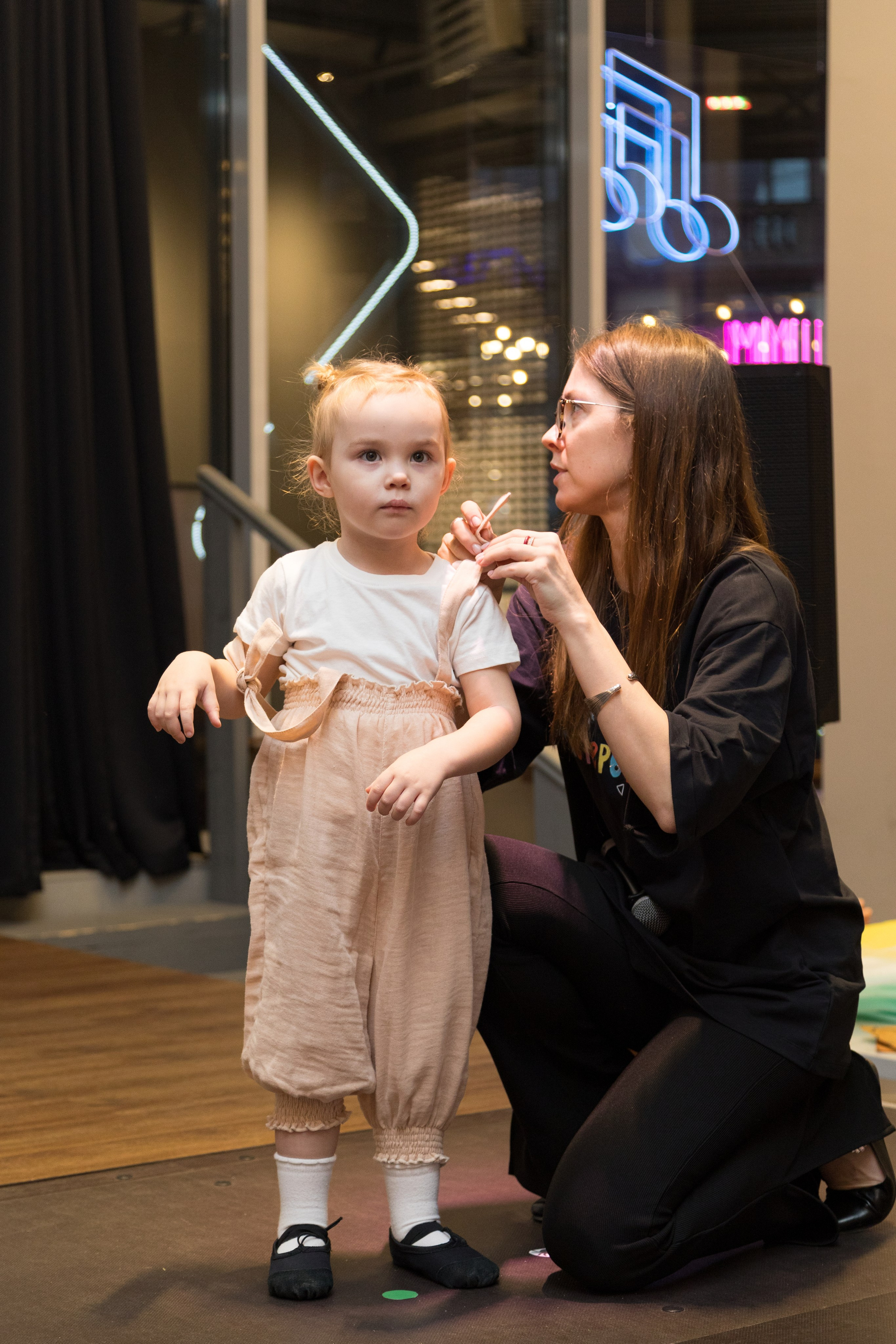 Отчетный концерт танцевального коллектива «ПЕТЕРБУРИКИ». Детский и контент фотограф Надя Волкова Санкт-Петербург