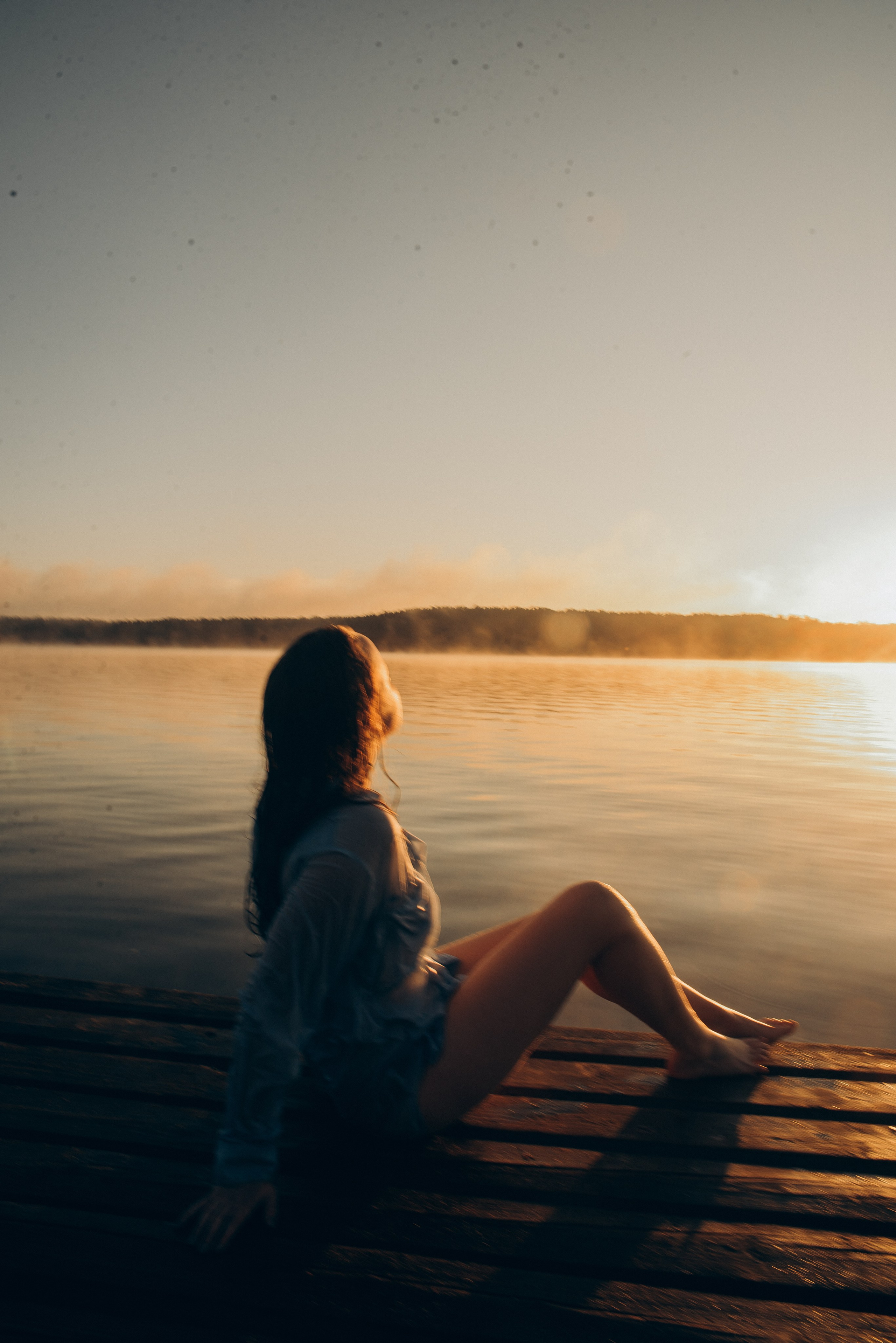 Ира рассвет. Свадебный и семейный фотограф в городе Смоленске