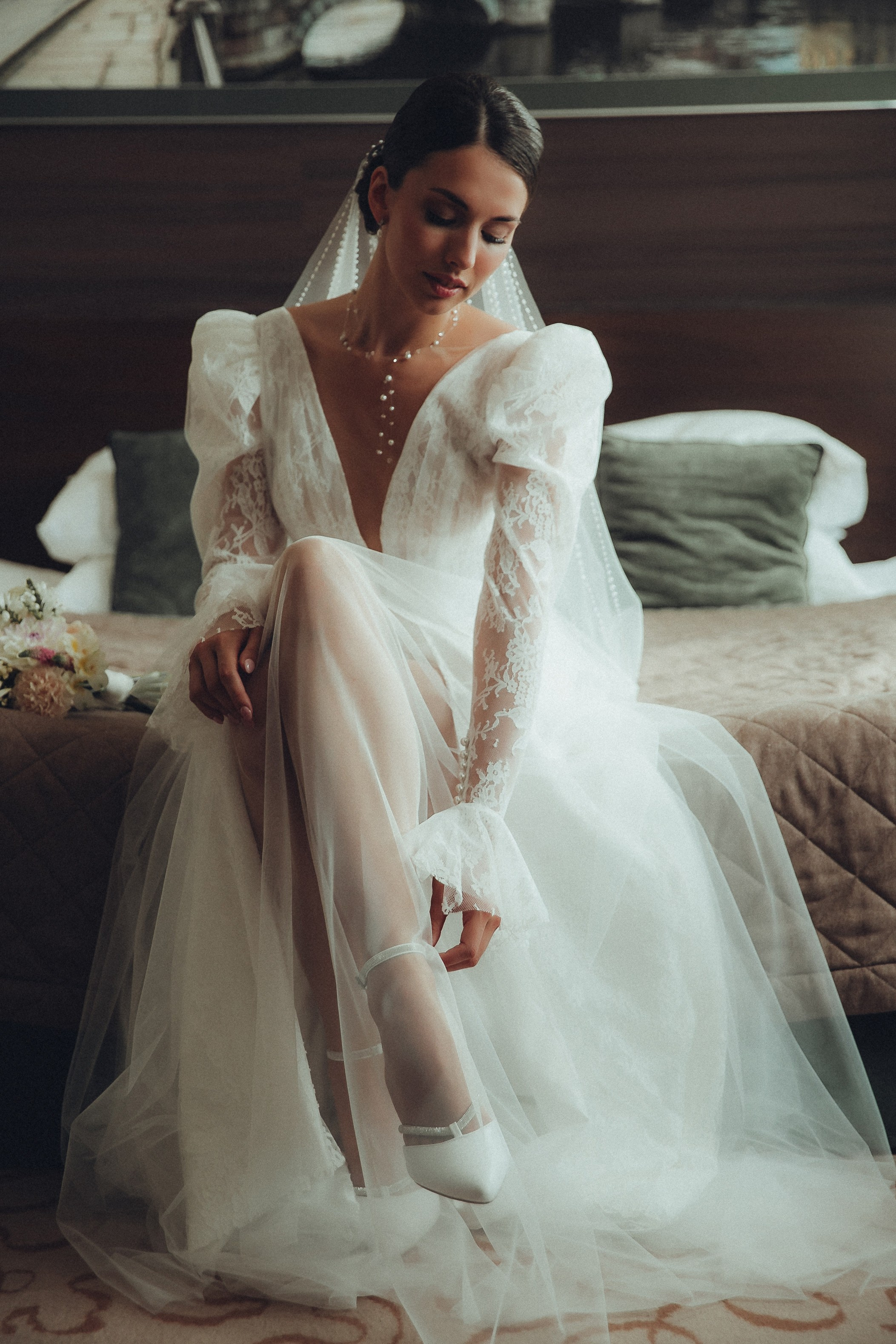 Свадьба. Свадебный фотограф в Санкт-Петербурге Игорь Вырелкин