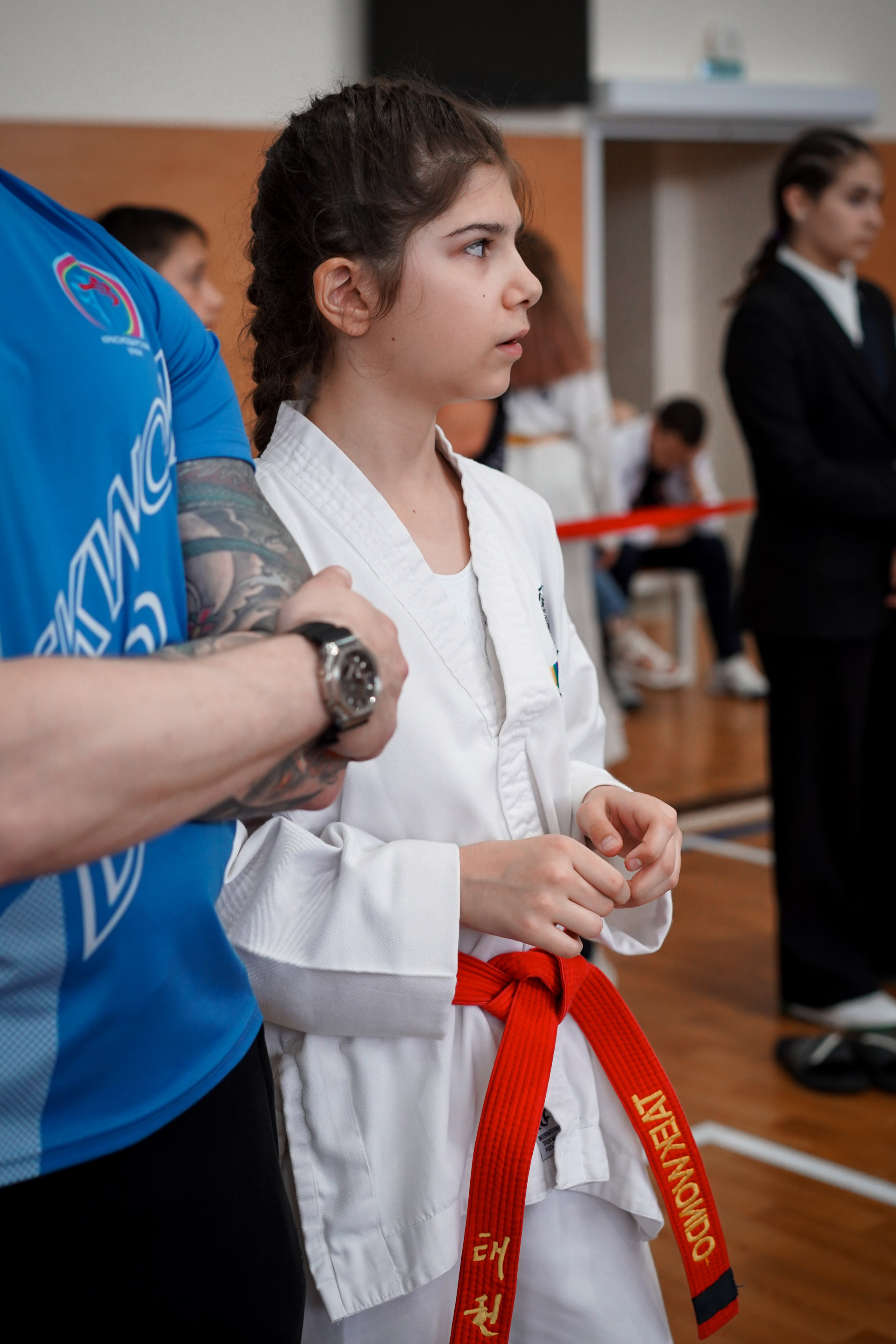 Тхэквандо — соревнования. Выпускные альбомы Натальи Бутко: Новороссийск, Анапа, Геленджик