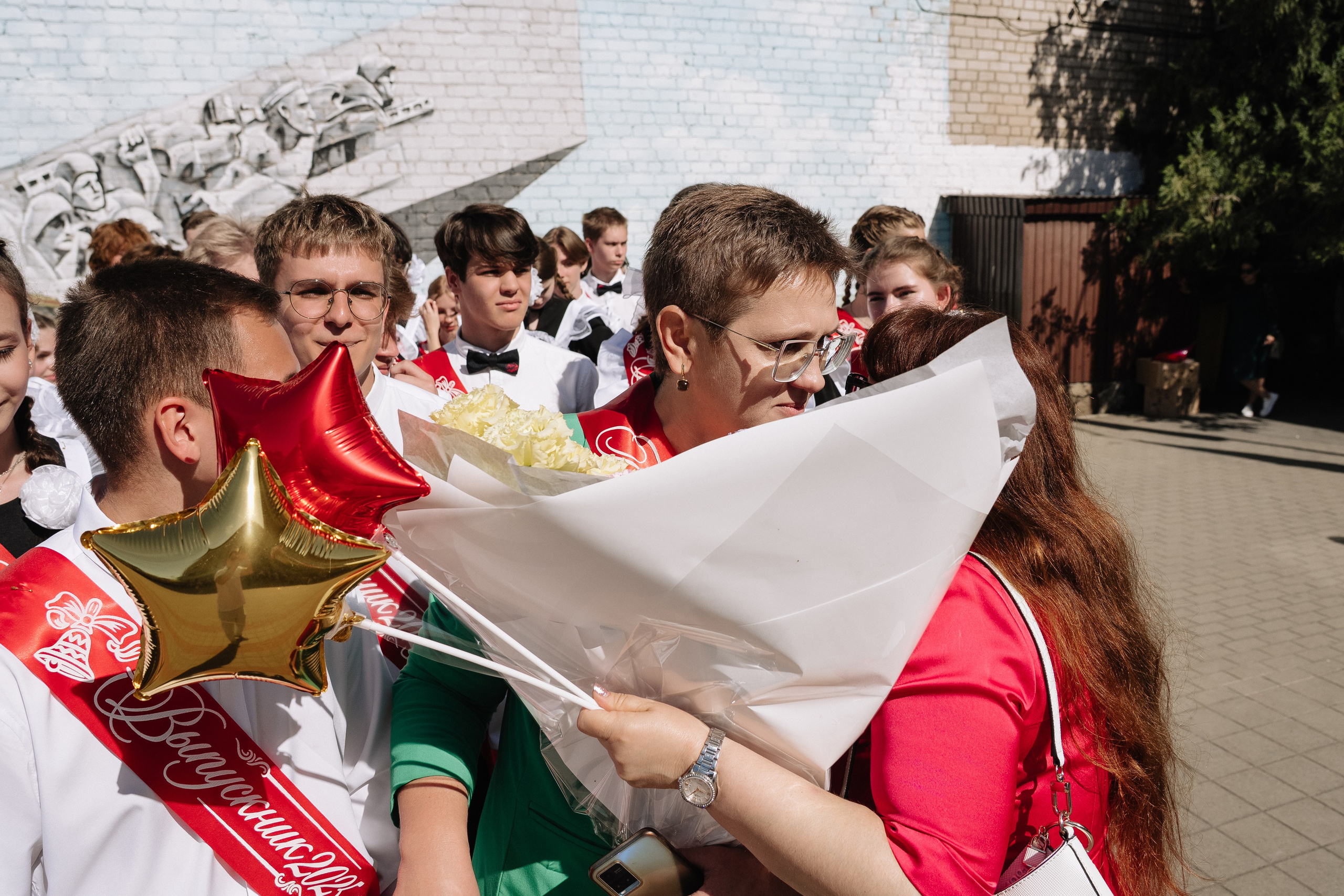 11 класс 40 школа. Выпускные альбомы Натальи Бутко: Новороссийск, Анапа, Геленджик