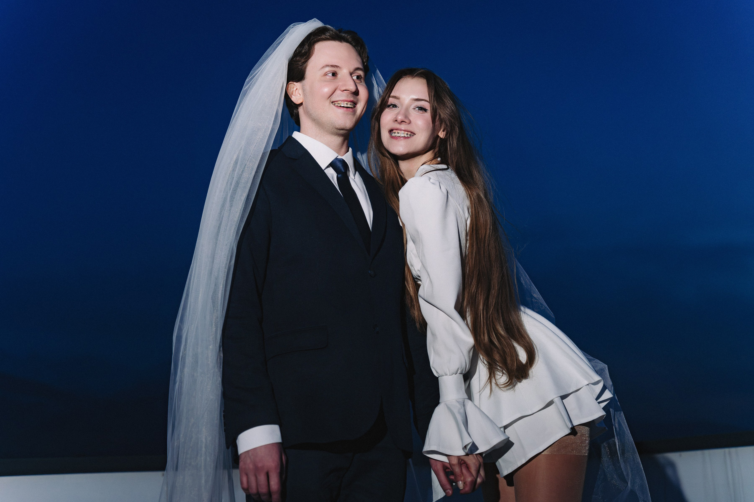 НАСТЯ И ВЛАД. Репортажный и портретный фотограф в Алматы — Дарья Фёдорова