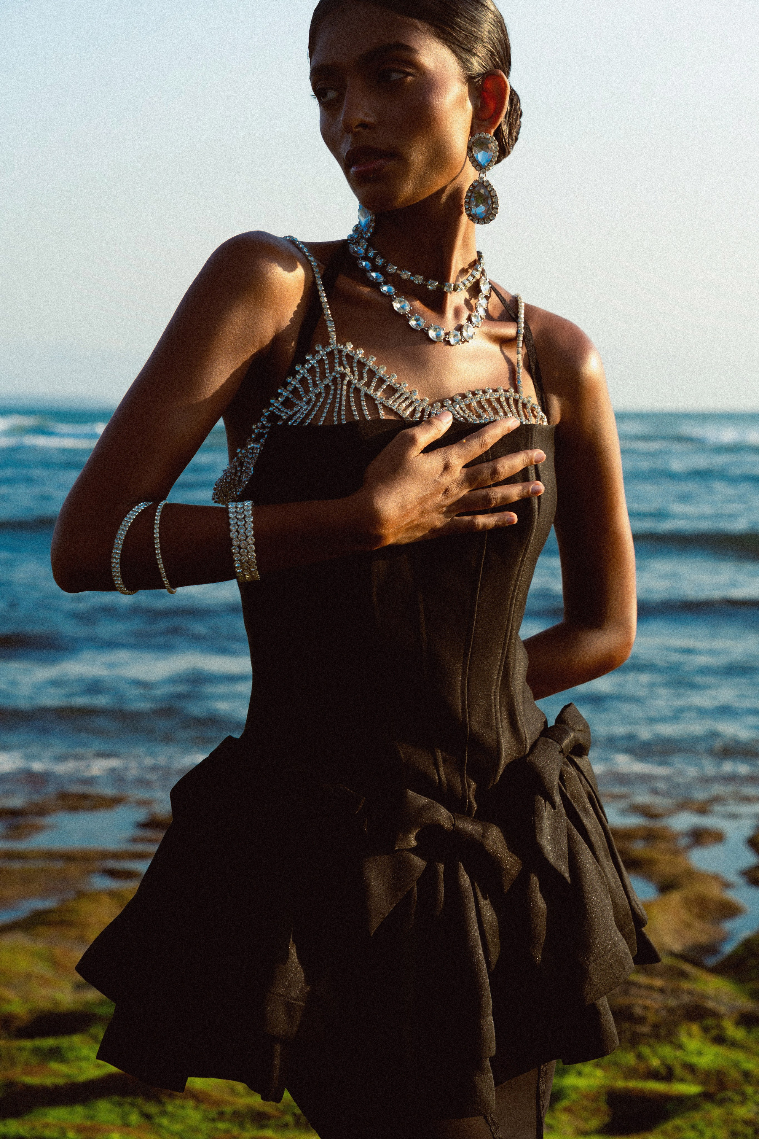 Fashion. Retouching service