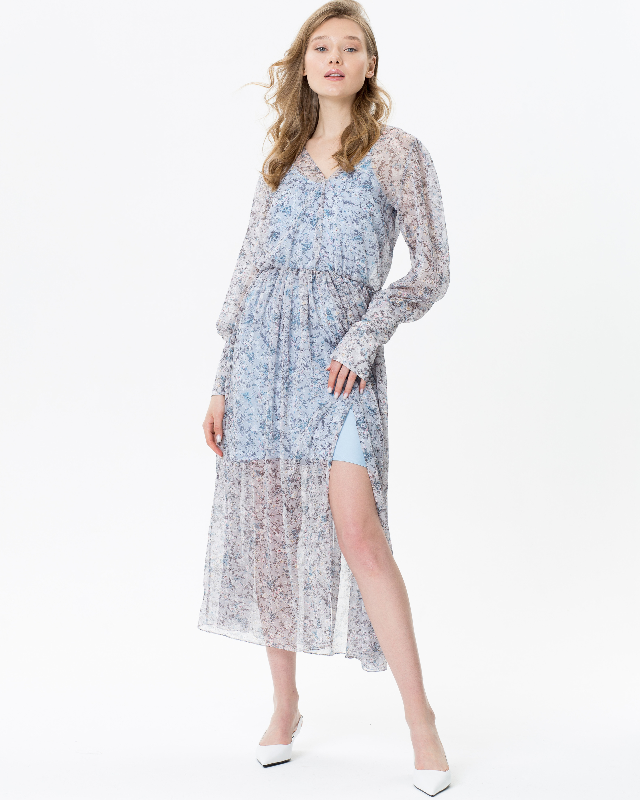 Leaf Clothes. Фотограф Мария Шулик