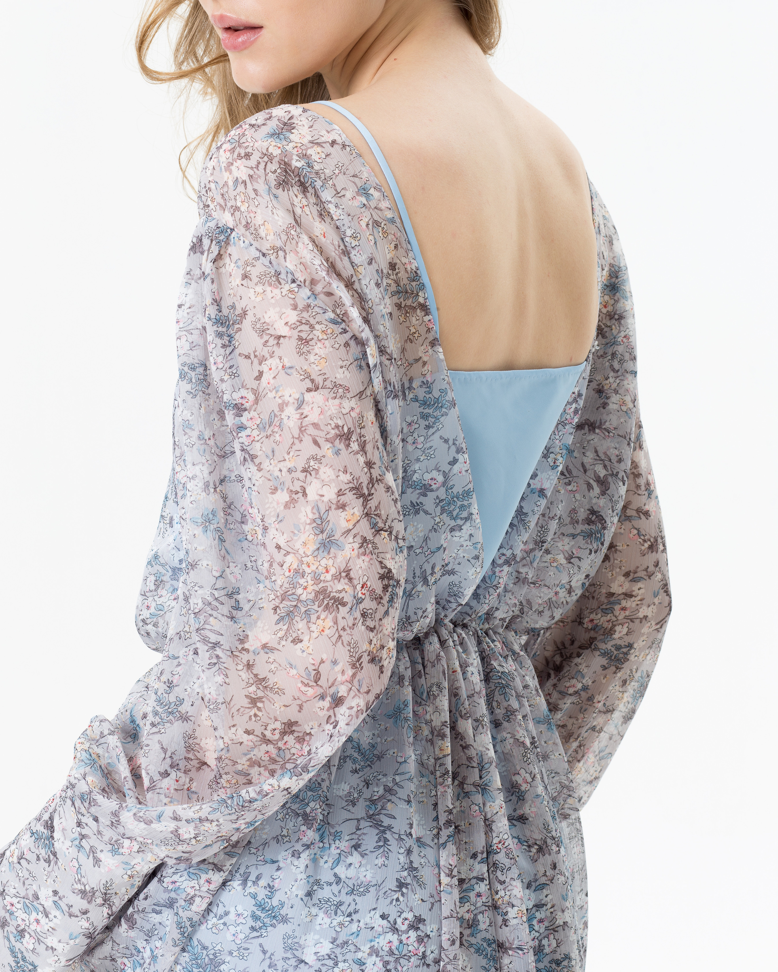 Leaf Clothes. Фотограф Мария Шулик