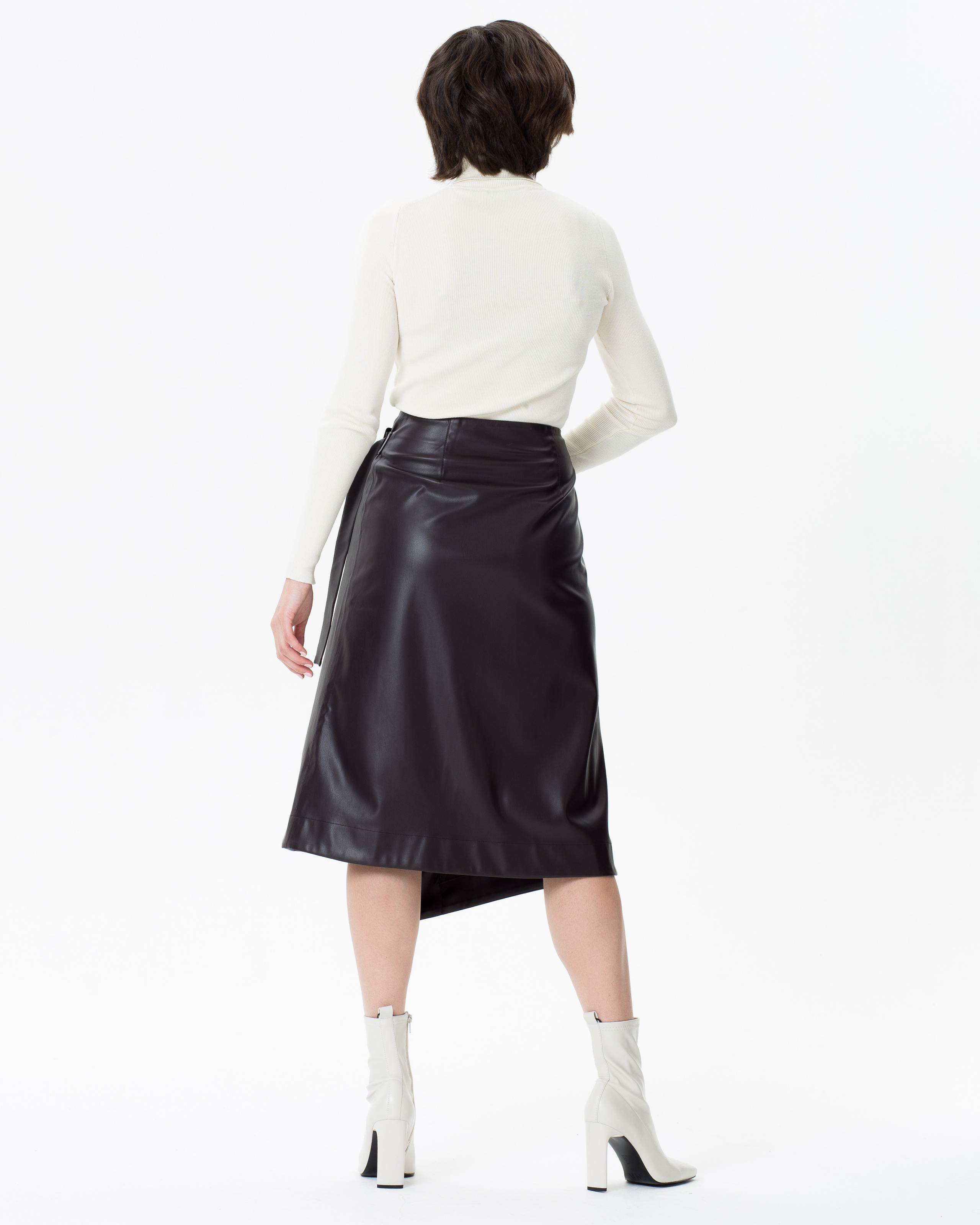 Leaf Clothes. Фотограф Мария Шулик