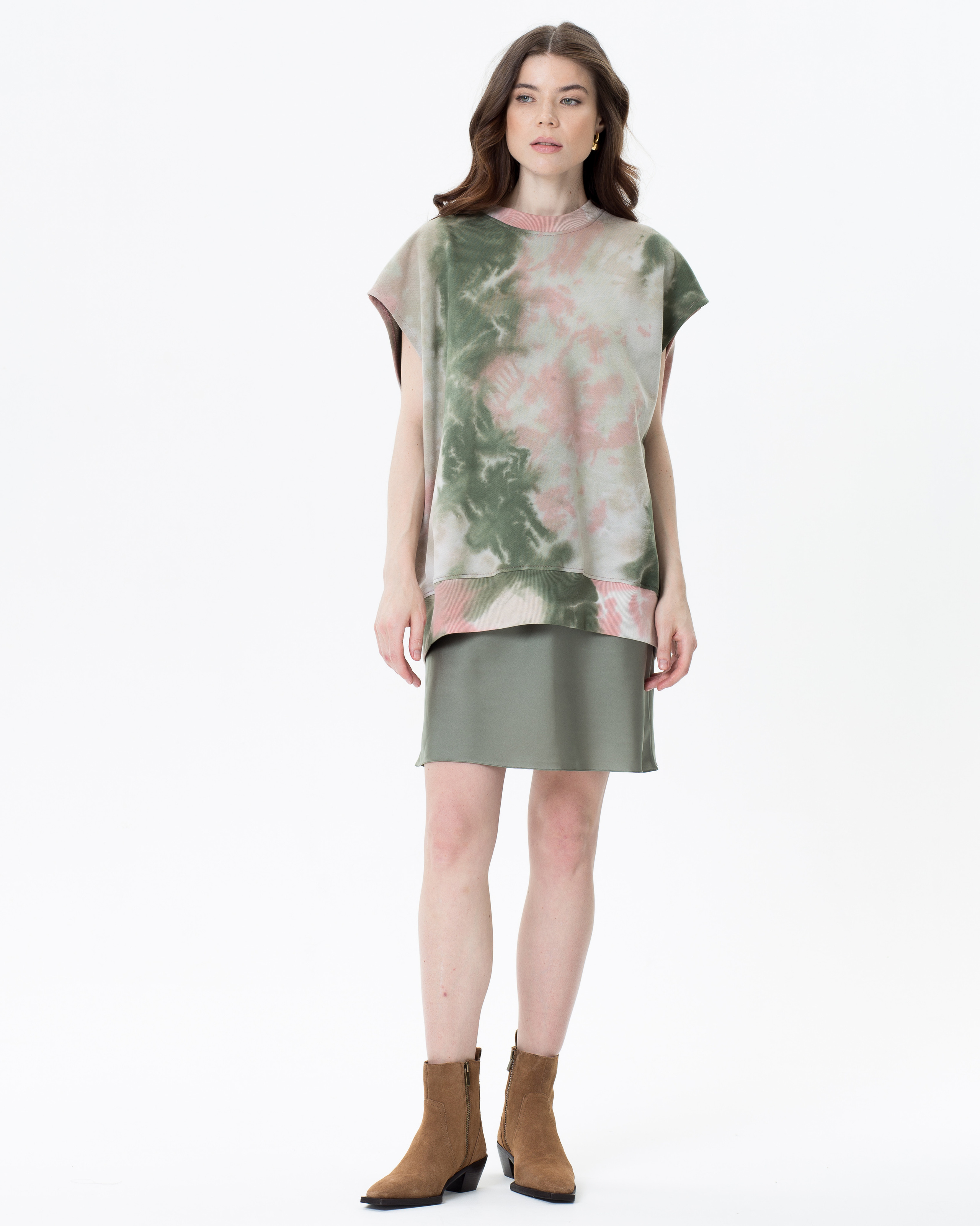 Leaf Clothes. Фотограф Мария Шулик