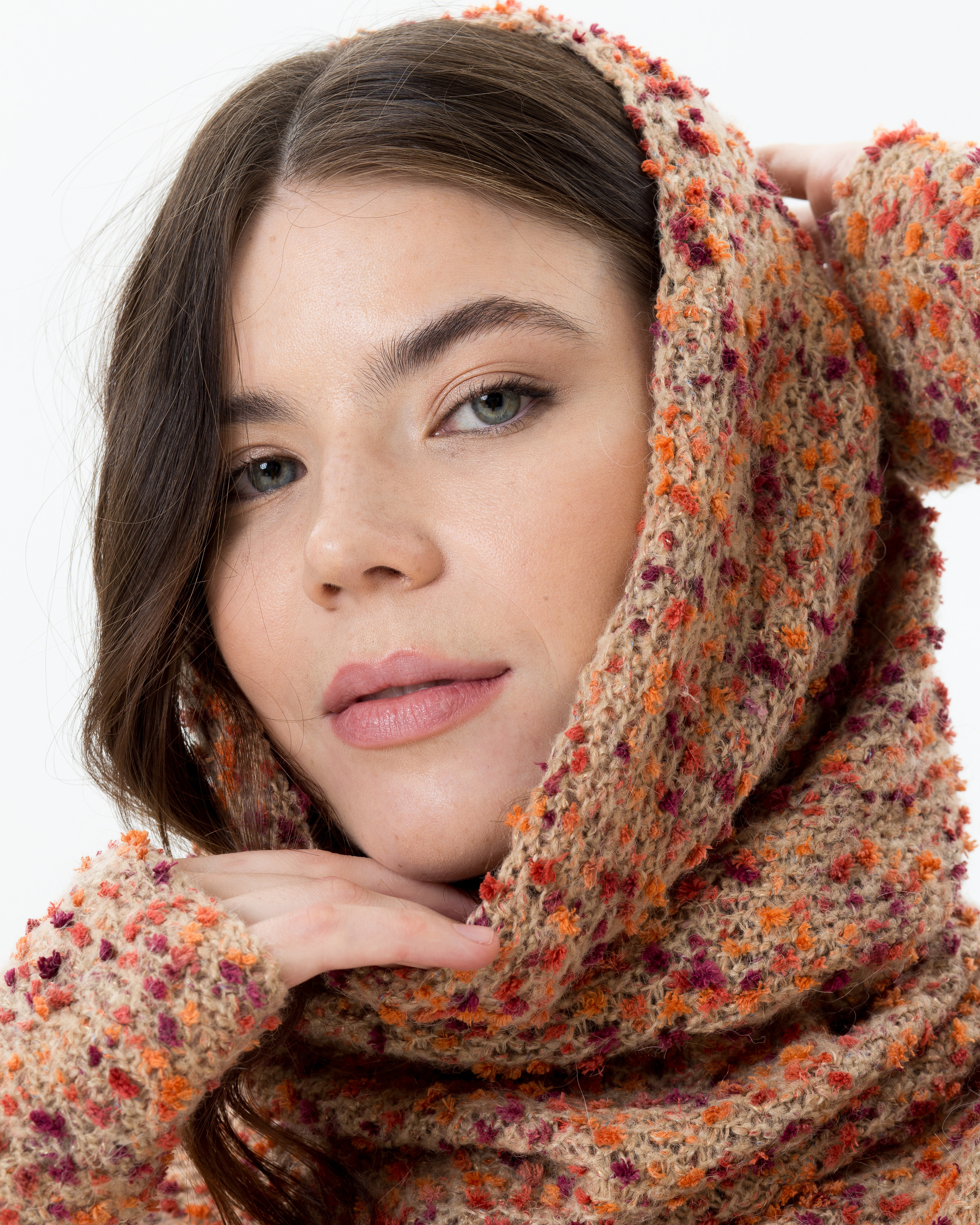 Leaf Clothes. Фотограф Мария Шулик