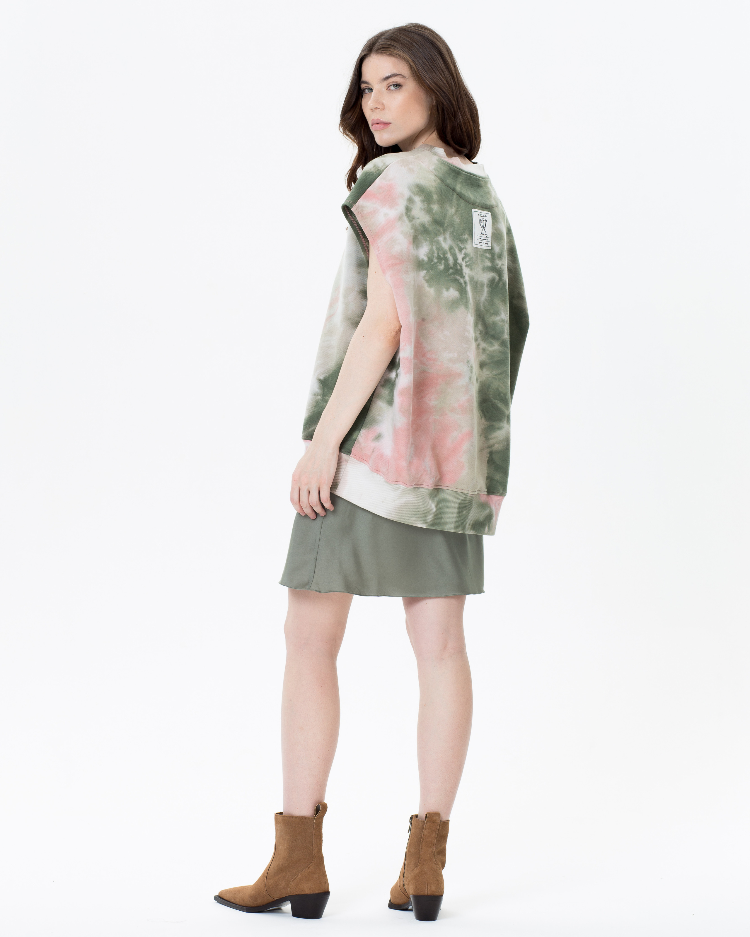 Leaf Clothes. Фотограф Мария Шулик