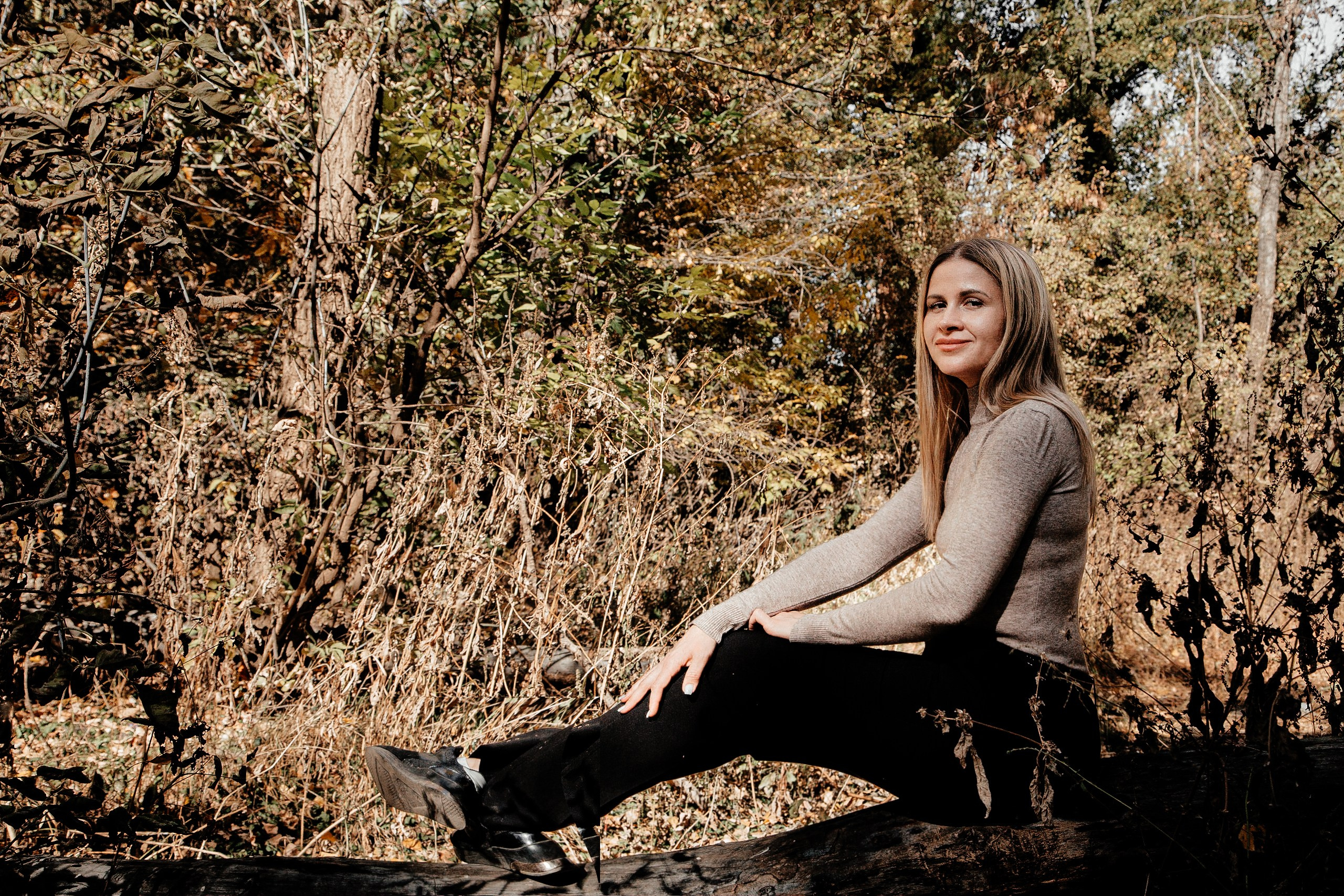 Альбом «Прогулка». Ваш фотограф в Оренбурге Рощупкина Екатерина