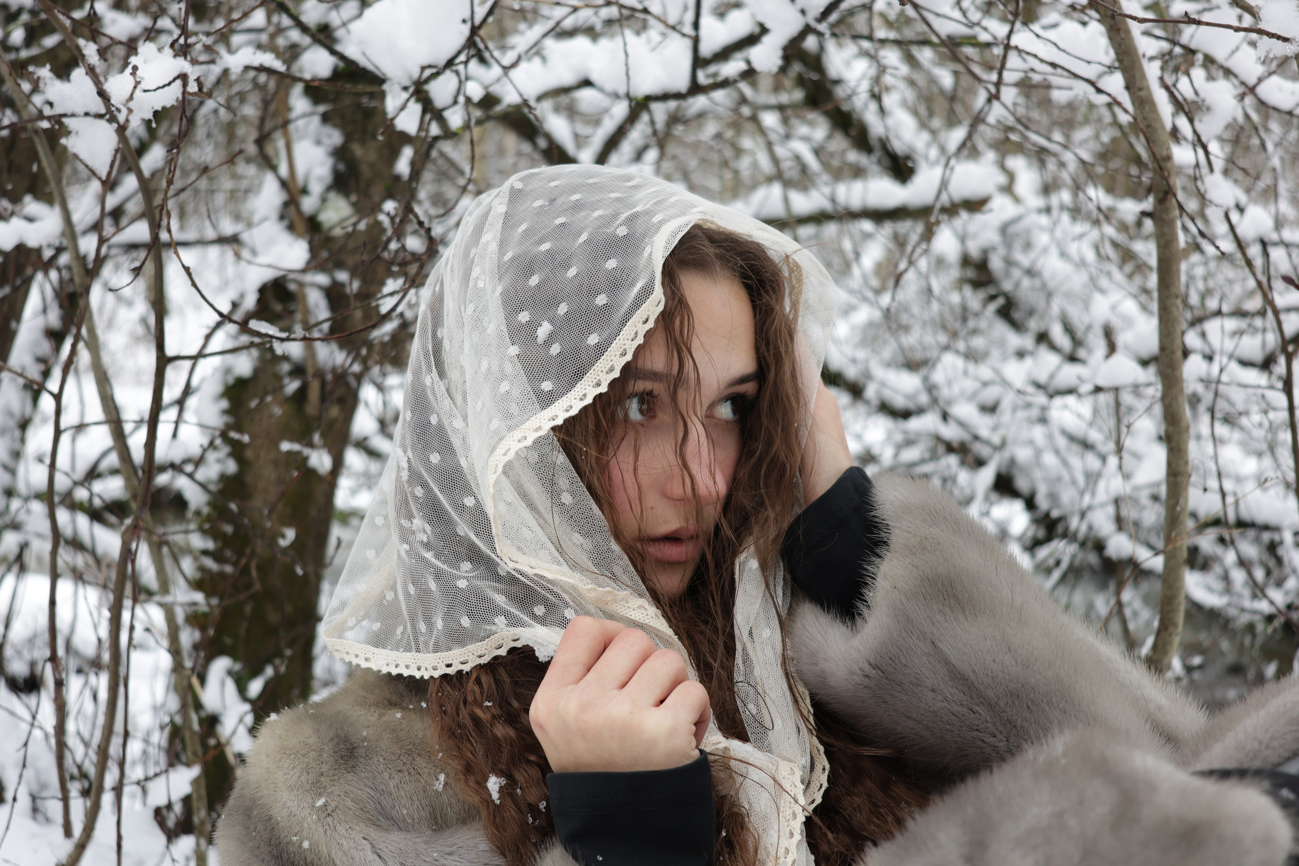 Portrait.Даша. Фотограф из Санкт-Петербурга — Виктория Горелкова