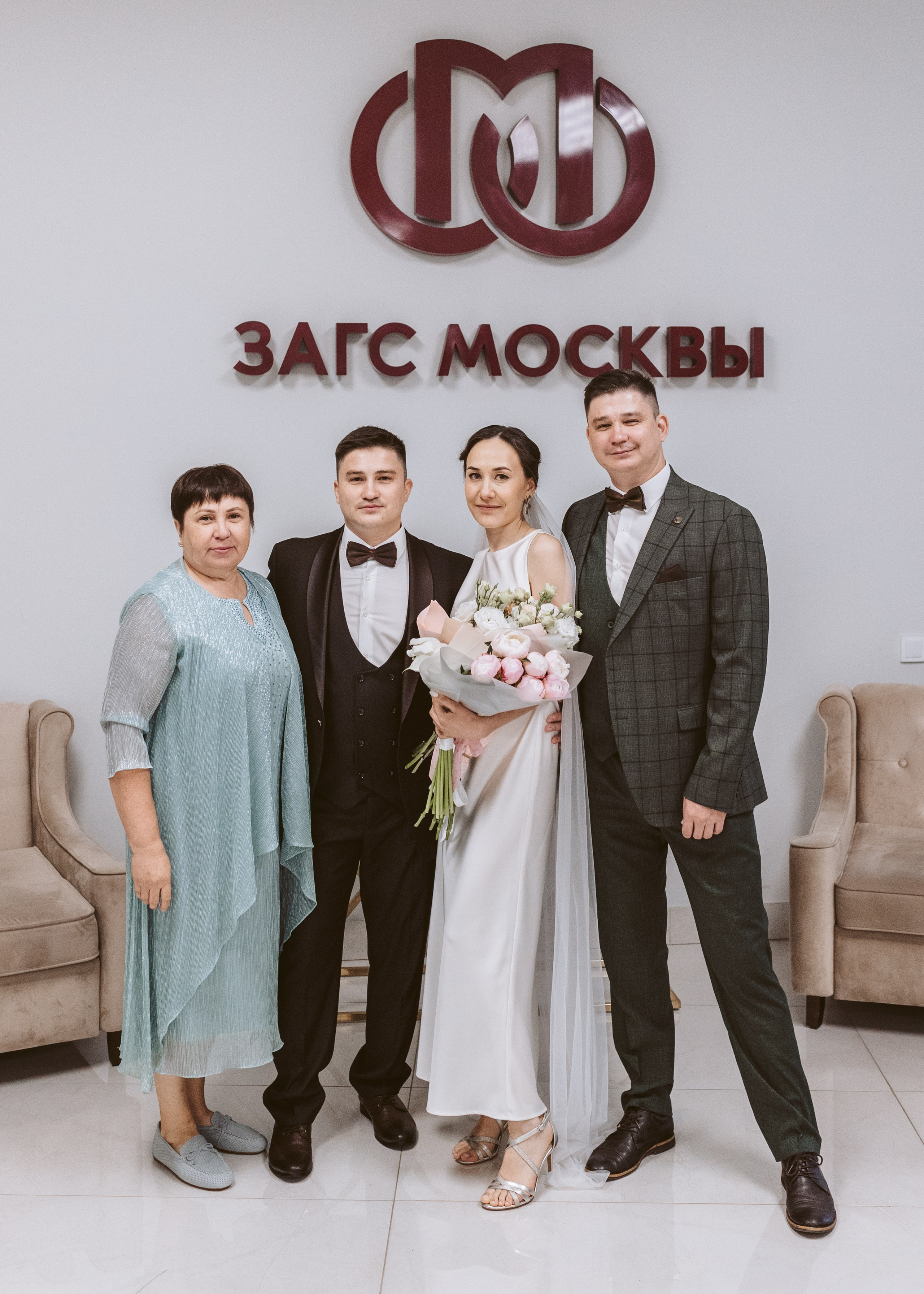 Загс и Дворец. Свадебный фотограф Курзина Ольга | Москва