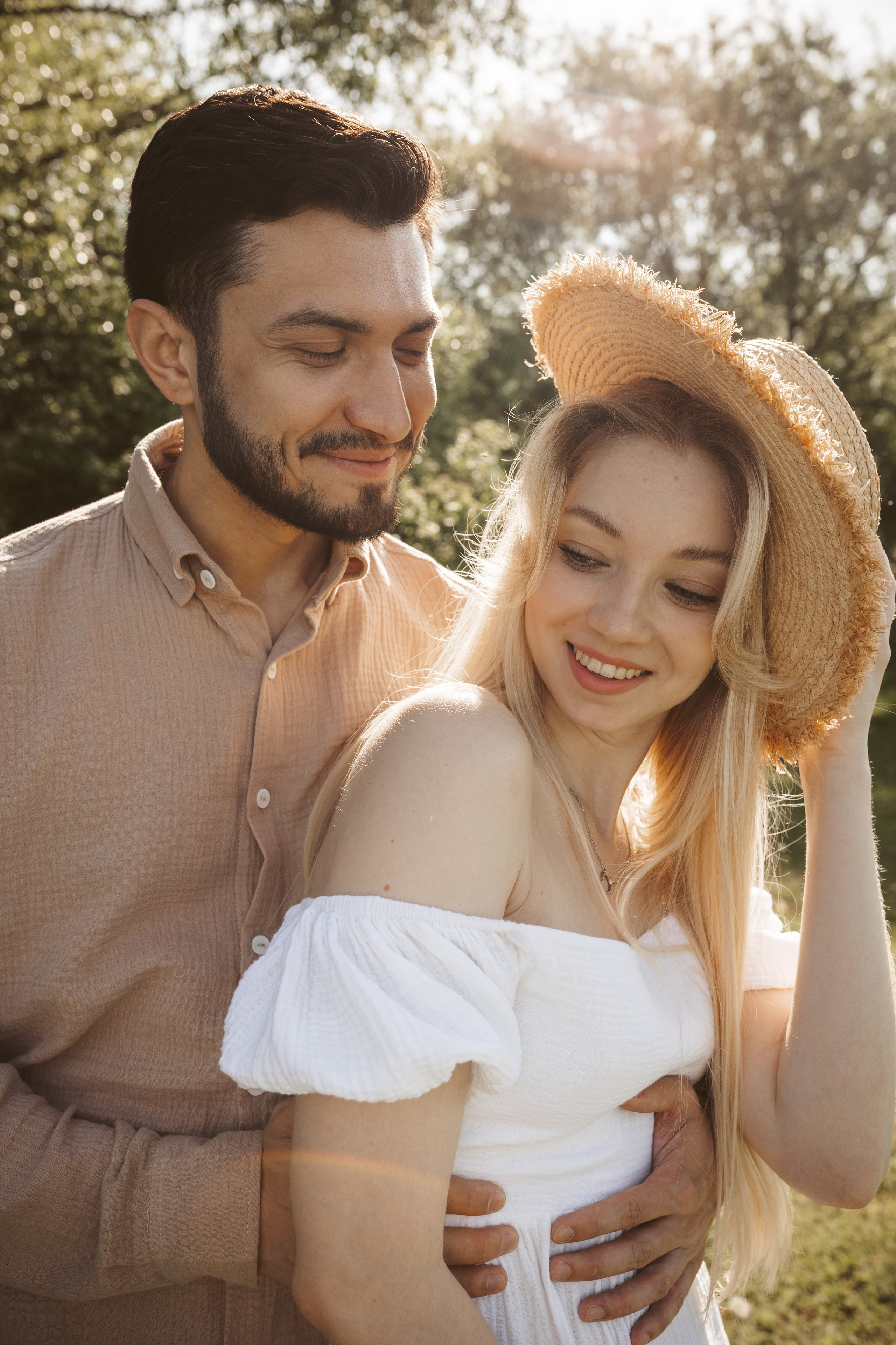 Парк. Свадебный фотограф Курзина Ольга | Москва