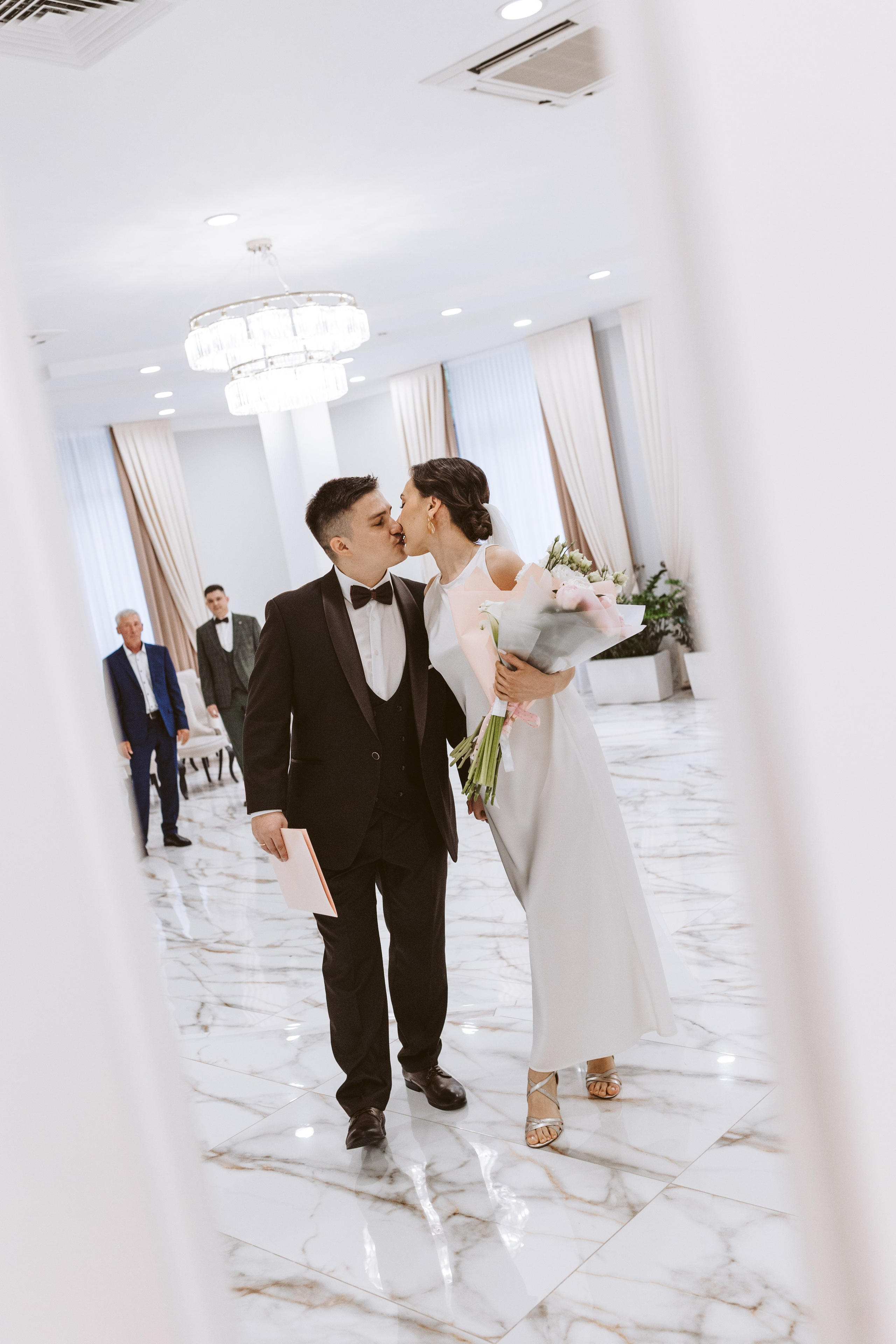 Загс и Дворец. Свадебный фотограф Курзина Ольга | Москва