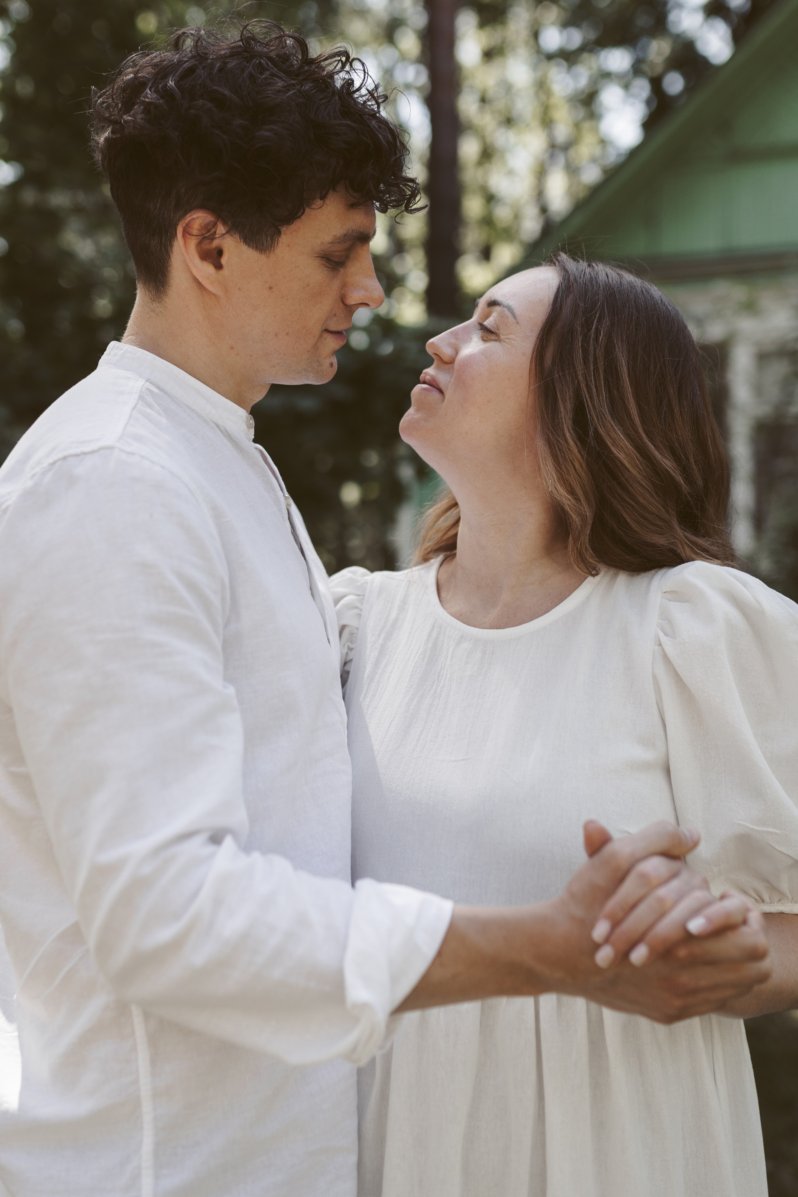 Дача. Свадебный фотограф Курзина Ольга | Москва