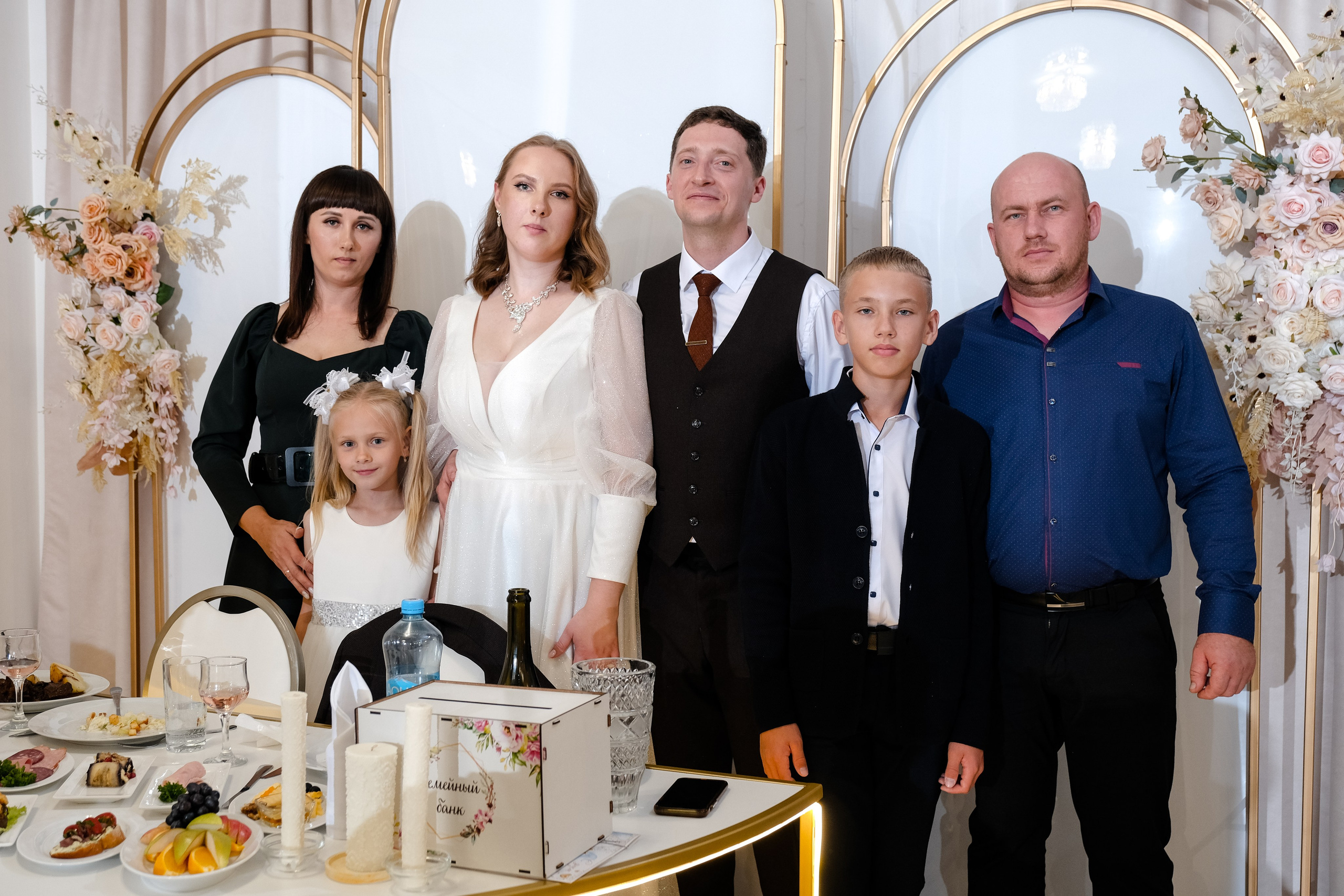 Свадьба Максима и Юлии. Свадебный фотограф в Челябинске Сырчикова Наталья