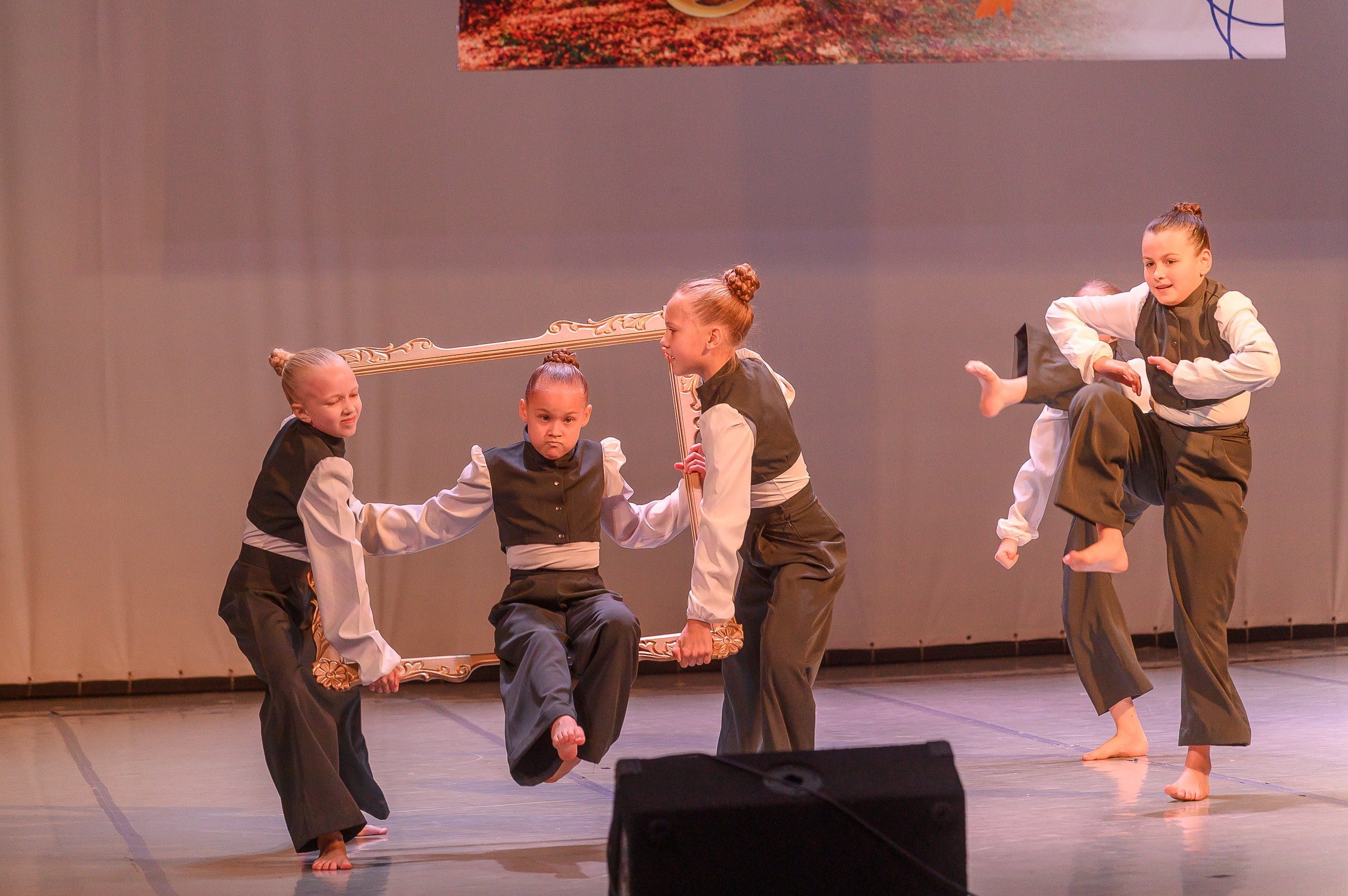 Конкурс «Танцевальная Осень». Фотограф в Кемерово Владислав Шульц