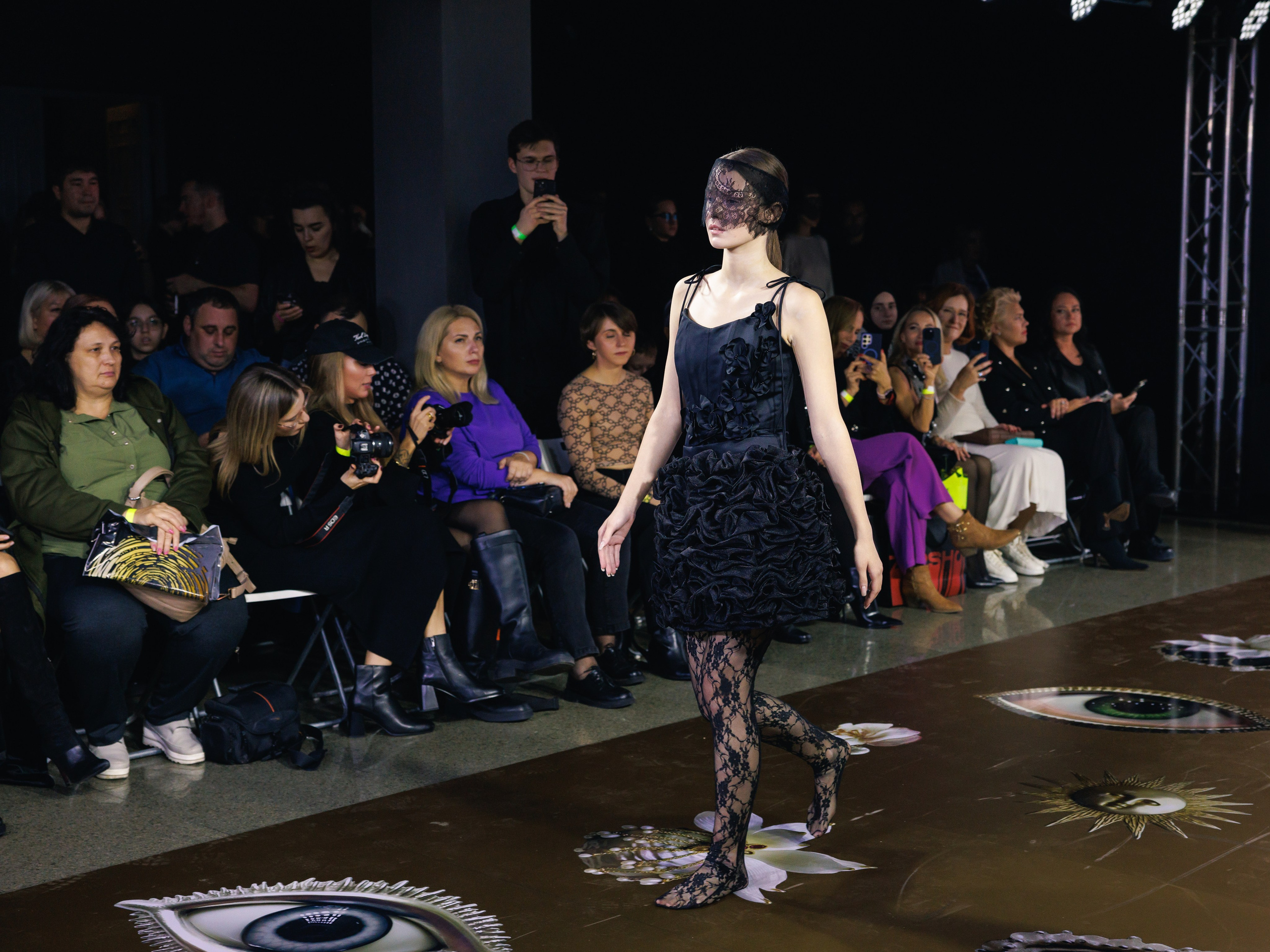 Volga Fashion Week. Профессиональный фотограф в Москве Захар Ишутин