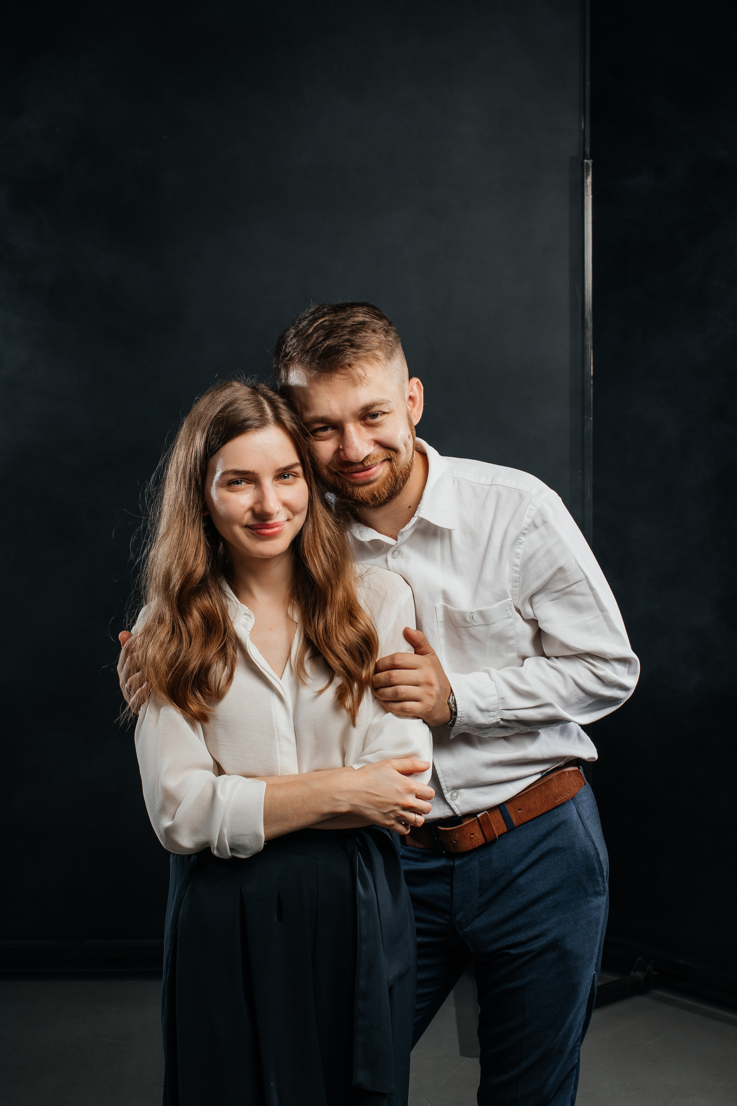 Фотосессия в студии. Свадебный и портретный фотограф в Воронеже Нестеренко Илья