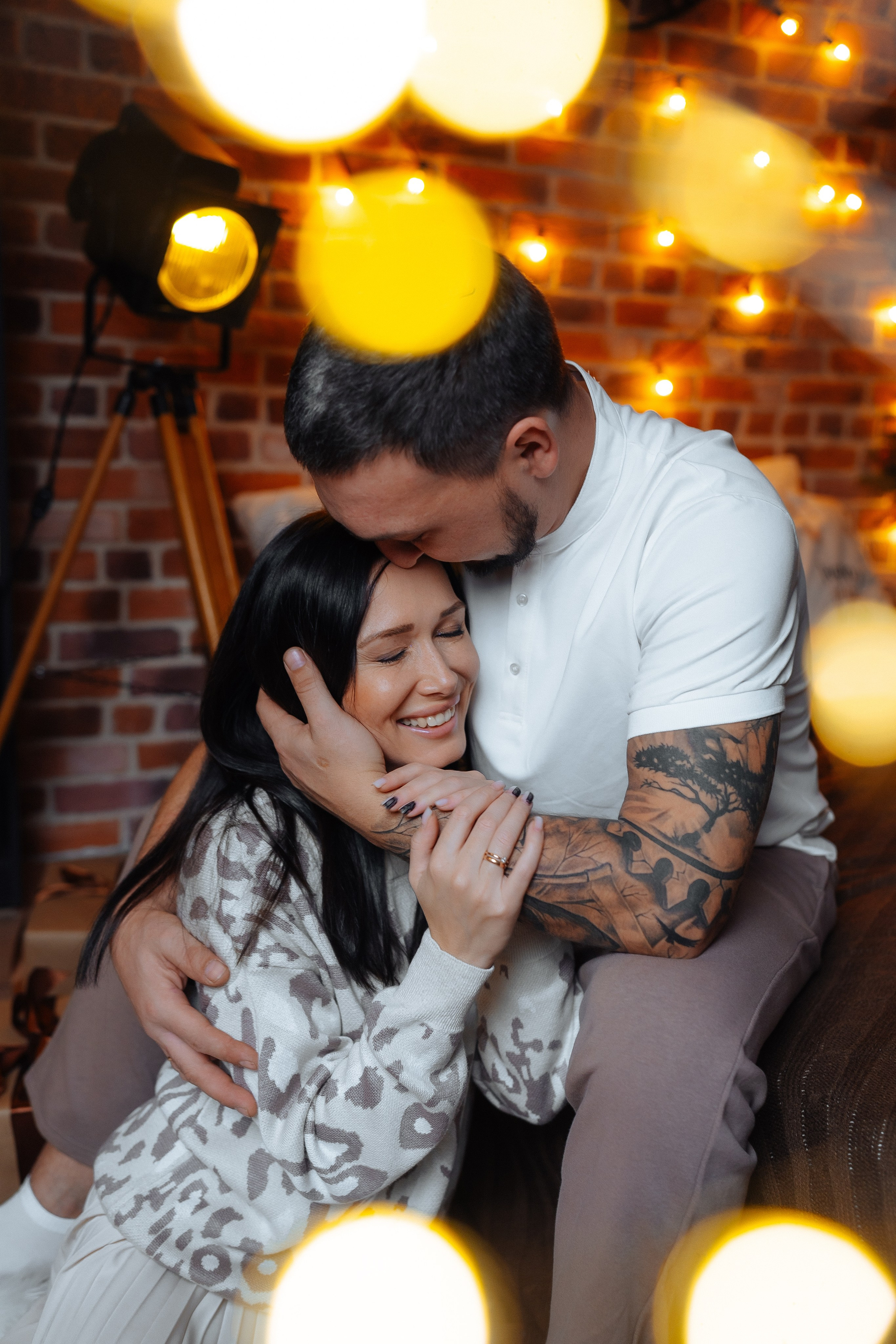 Новогоднее чудо. Семейный и свадебный фотограф в Бугуруслане Екатерина Ронжина