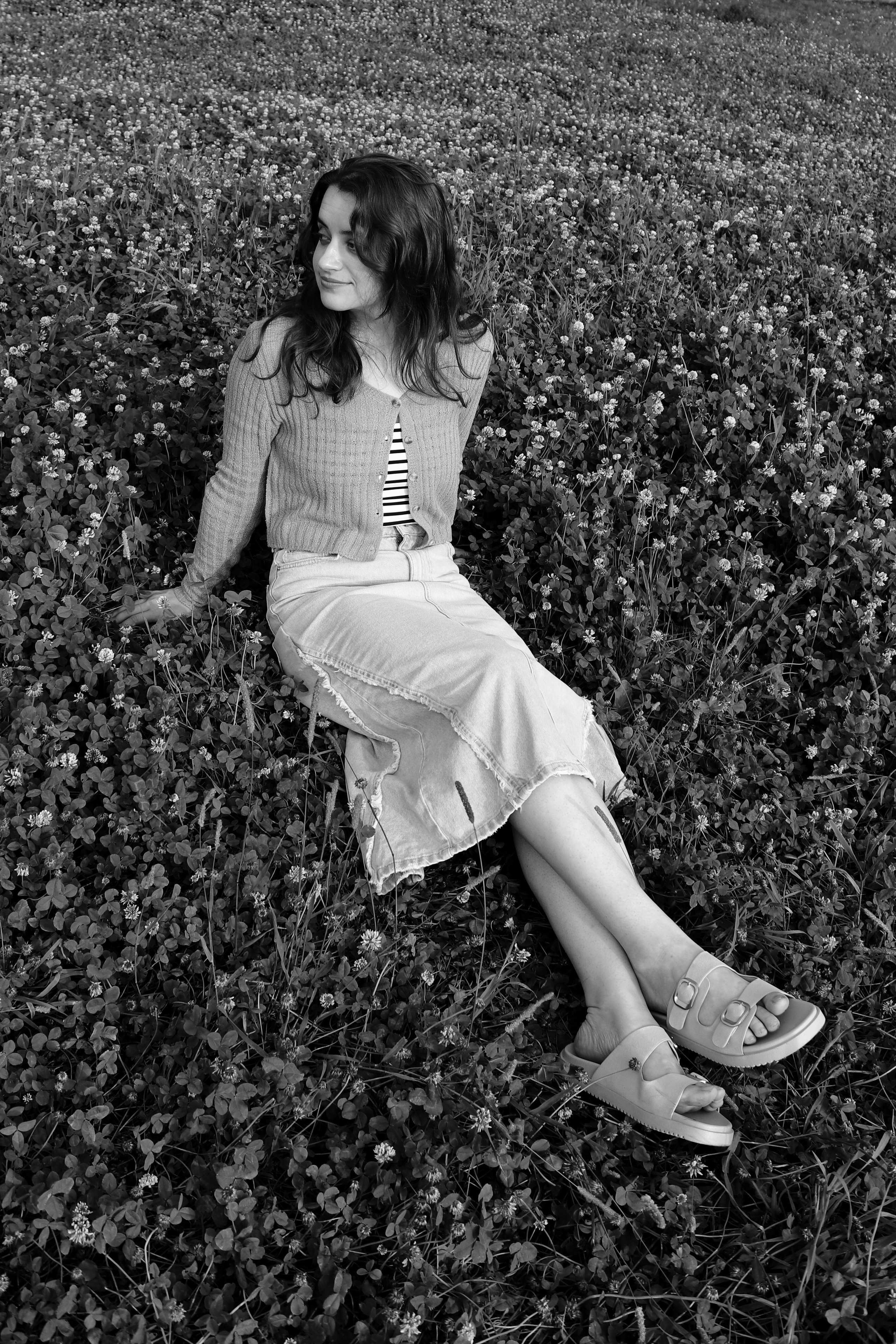 Женский портрет. Фотограф в г. Барнаул Нина Чепрасова