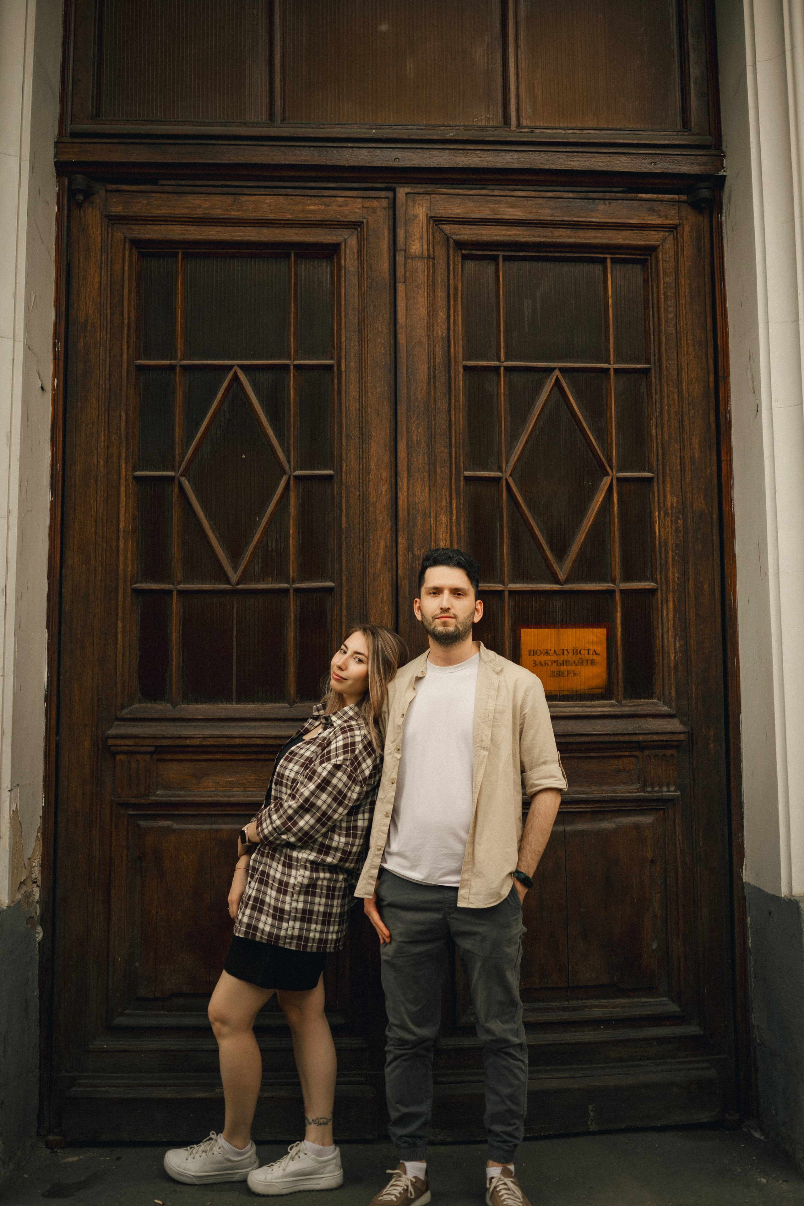 Прогулка в Москве. Кристина Ветрова | ФОТОГРАФ | Москва