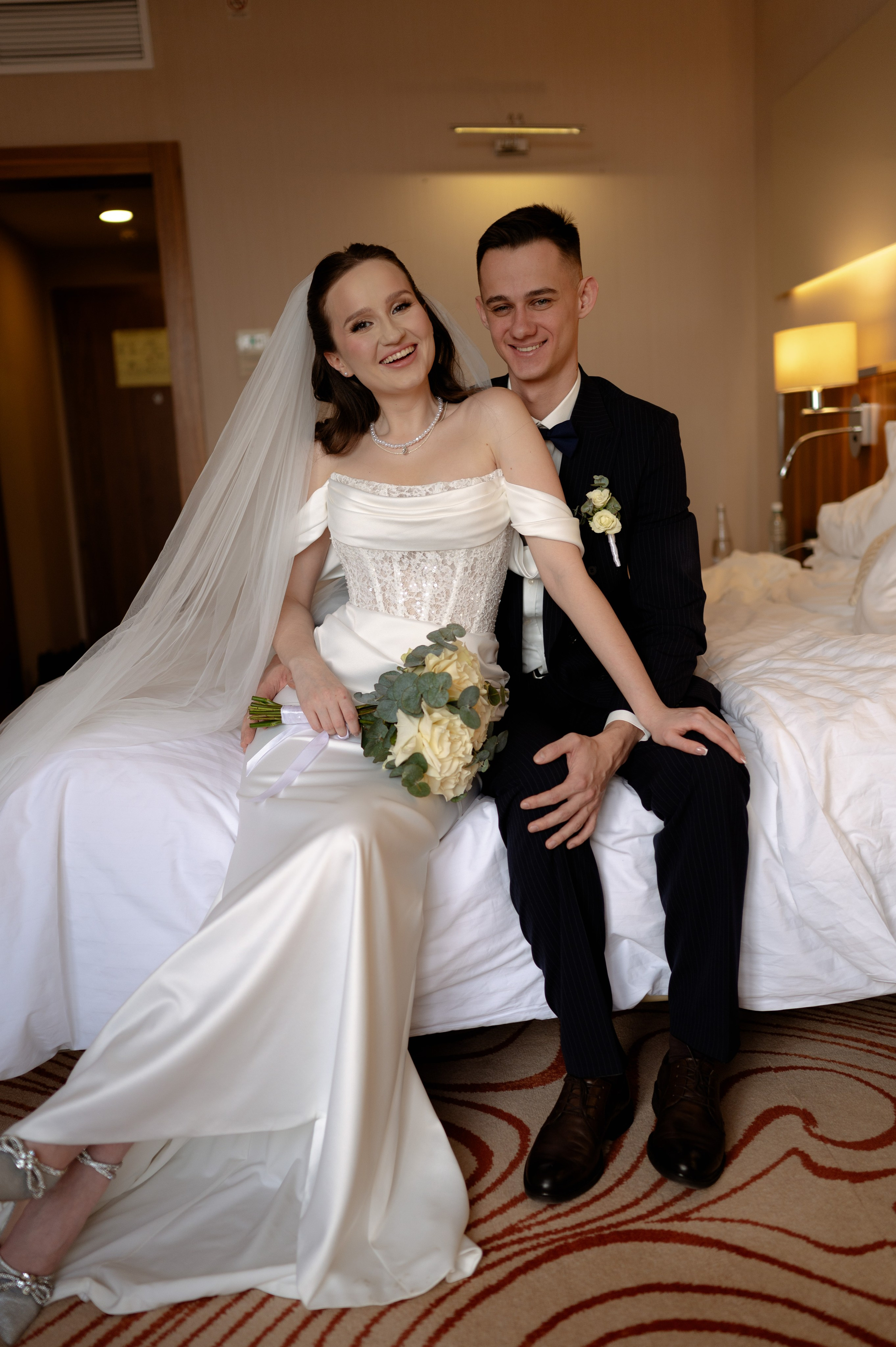 Ю|В. Свадебный фотограф Новосибирск