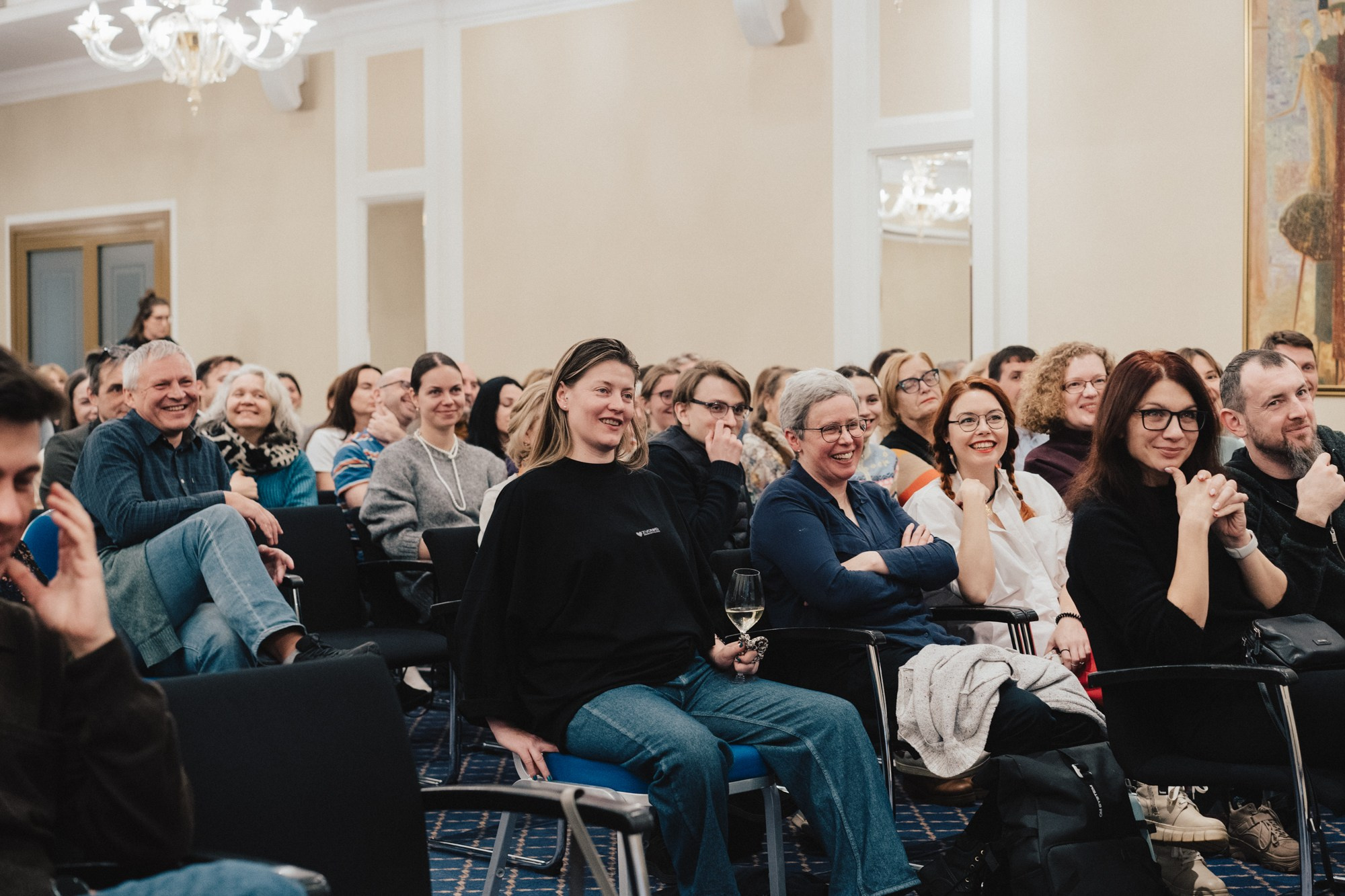 Armen Zakharyan — The Coast of Dystopia (Lecture in Vilnius). Photographer in Vilnius