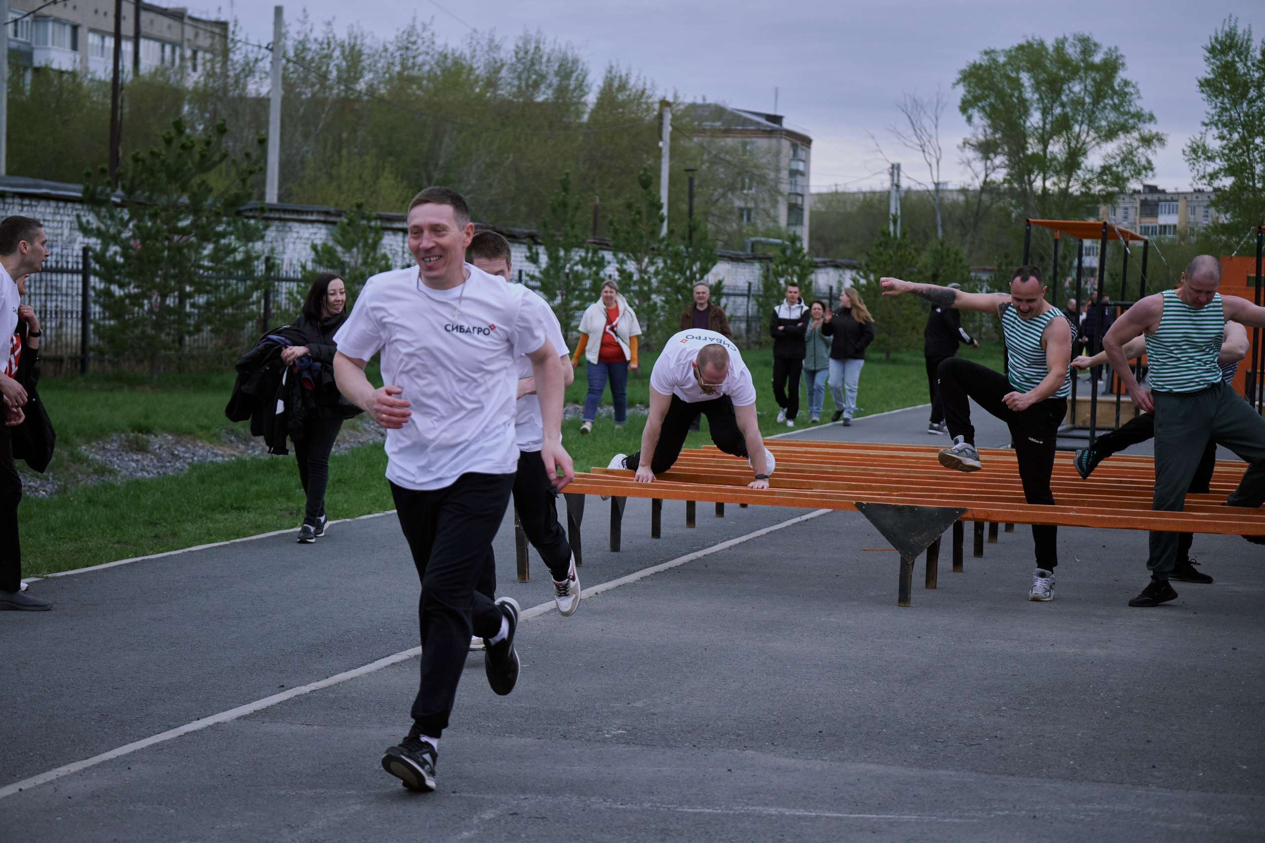 Сибагро (строевая). Свадебный фотограф в Екатеринбурге Соседков Евгений