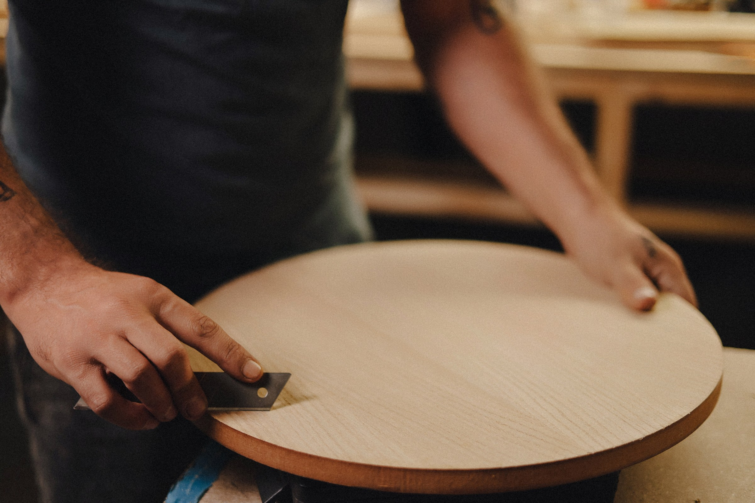 Контент-съемка производства Loft Monopoly. Свадебный фотограф Великий Новгород Станислав Кособудский