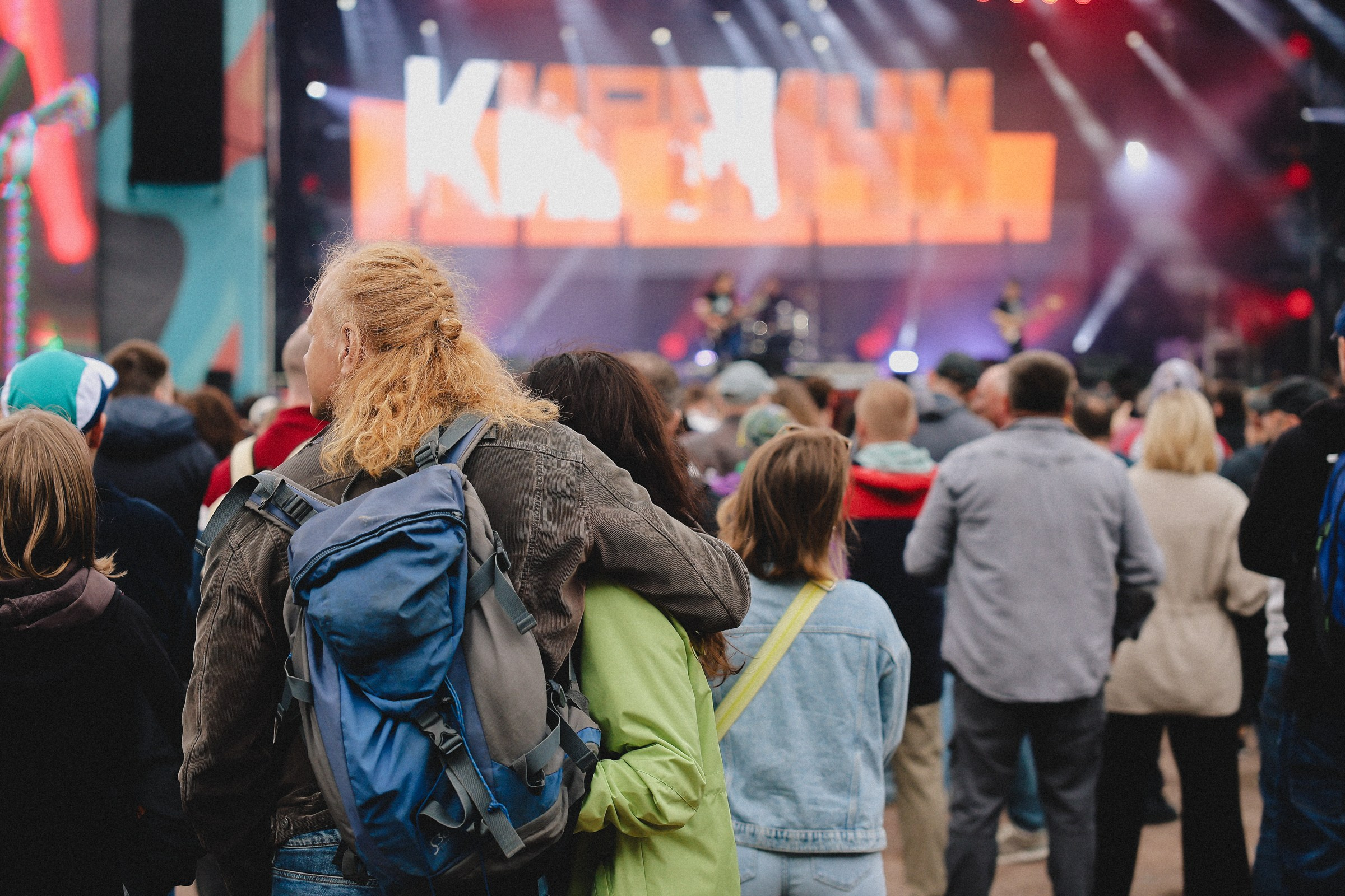 /РЕПОРТАЖ/ Фестиваль StereoLeto by SuperStep. Свадебный фотограф Великий Новгород Станислав Кособудский