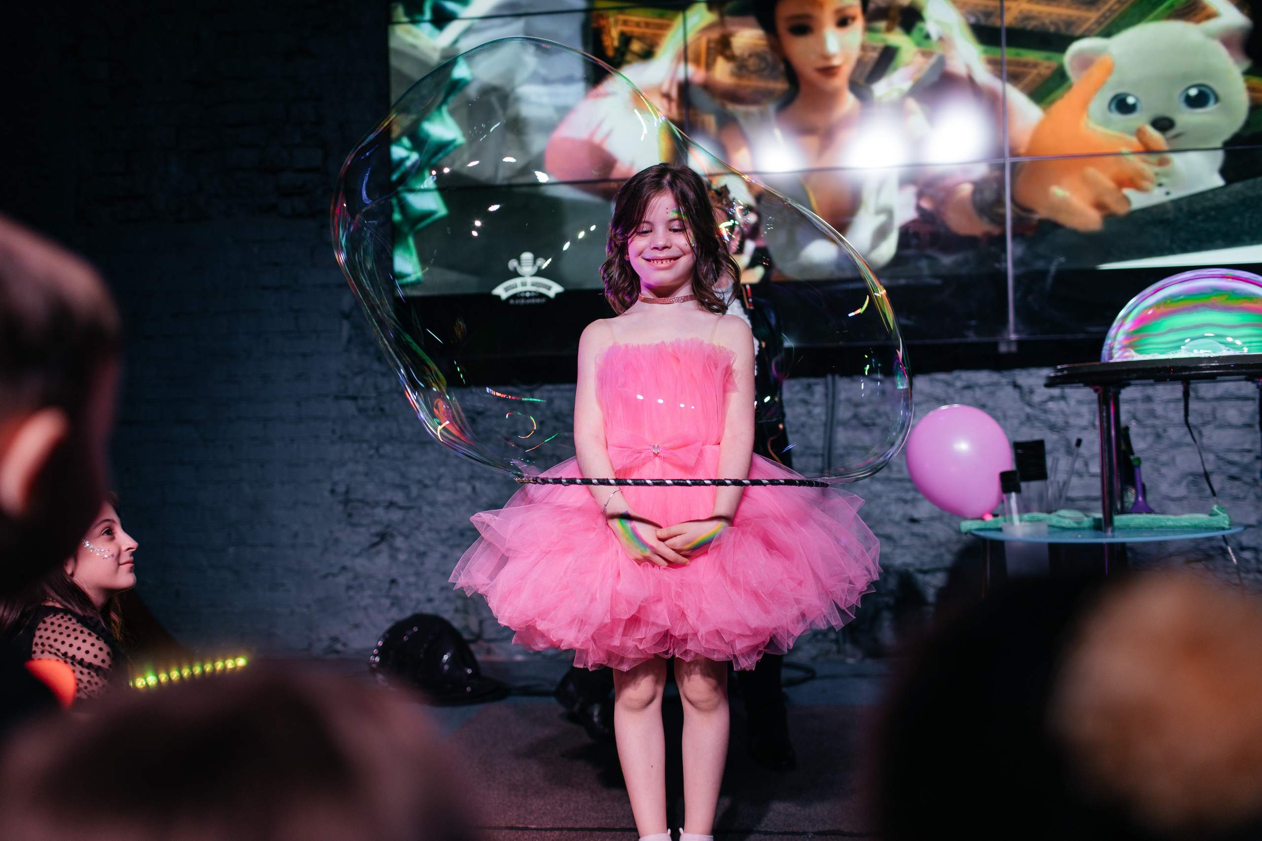 День рождения в Небо на Ладони. Свадебный и семейный фотограф